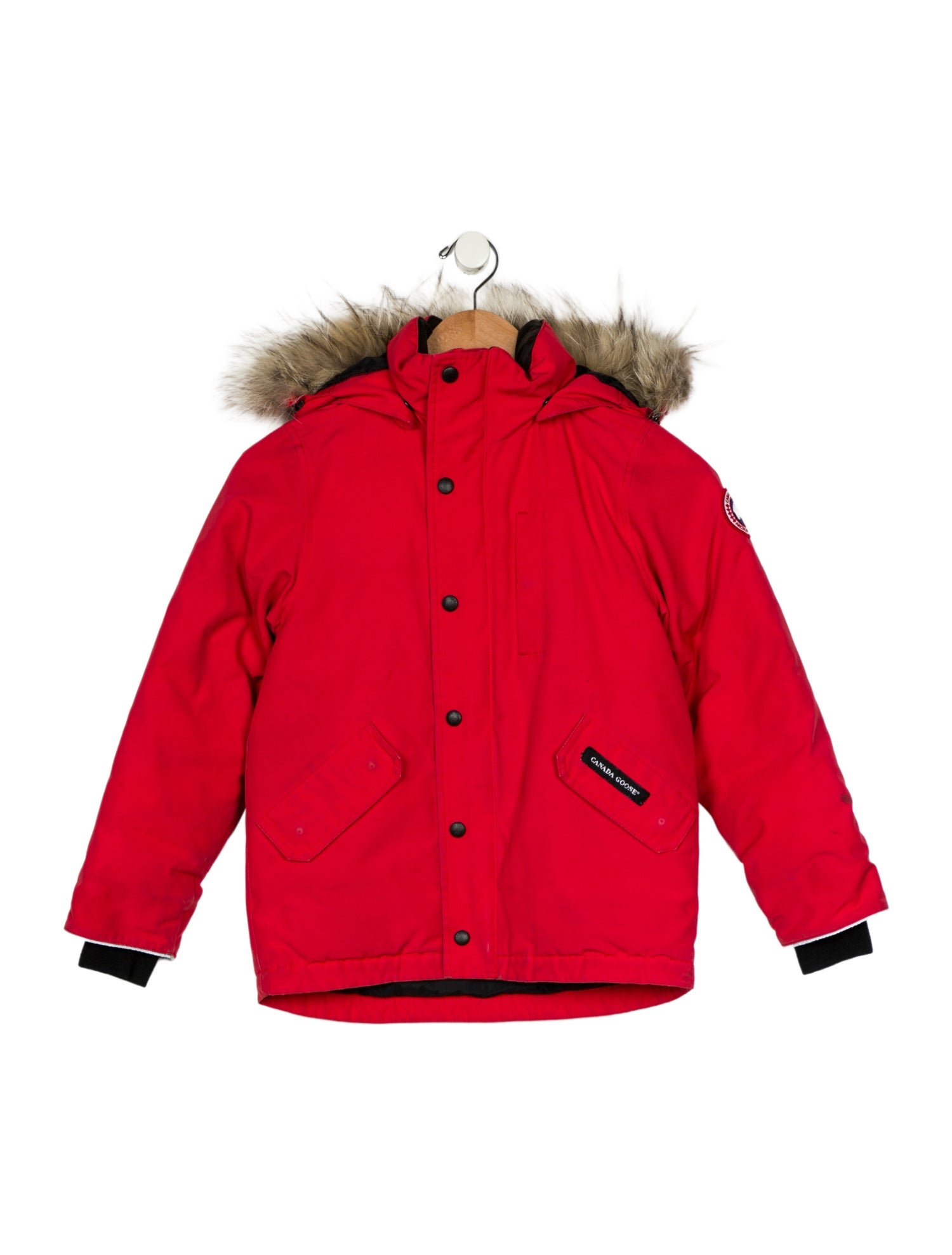Canada Goose Boys winter coat
