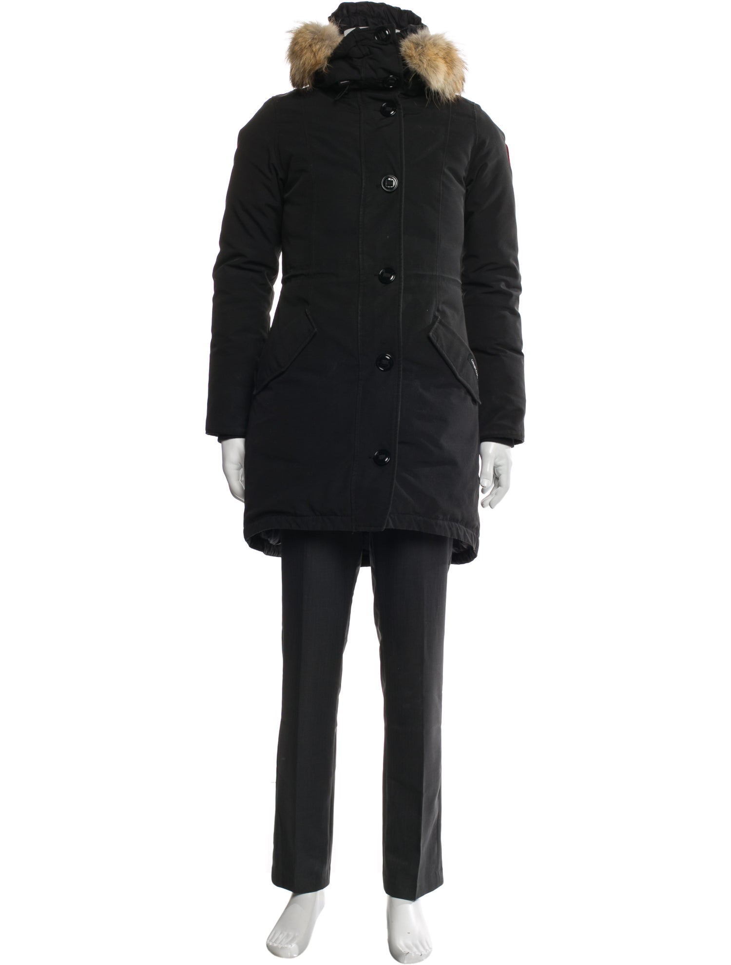 Canada Goose Rossclair Parka