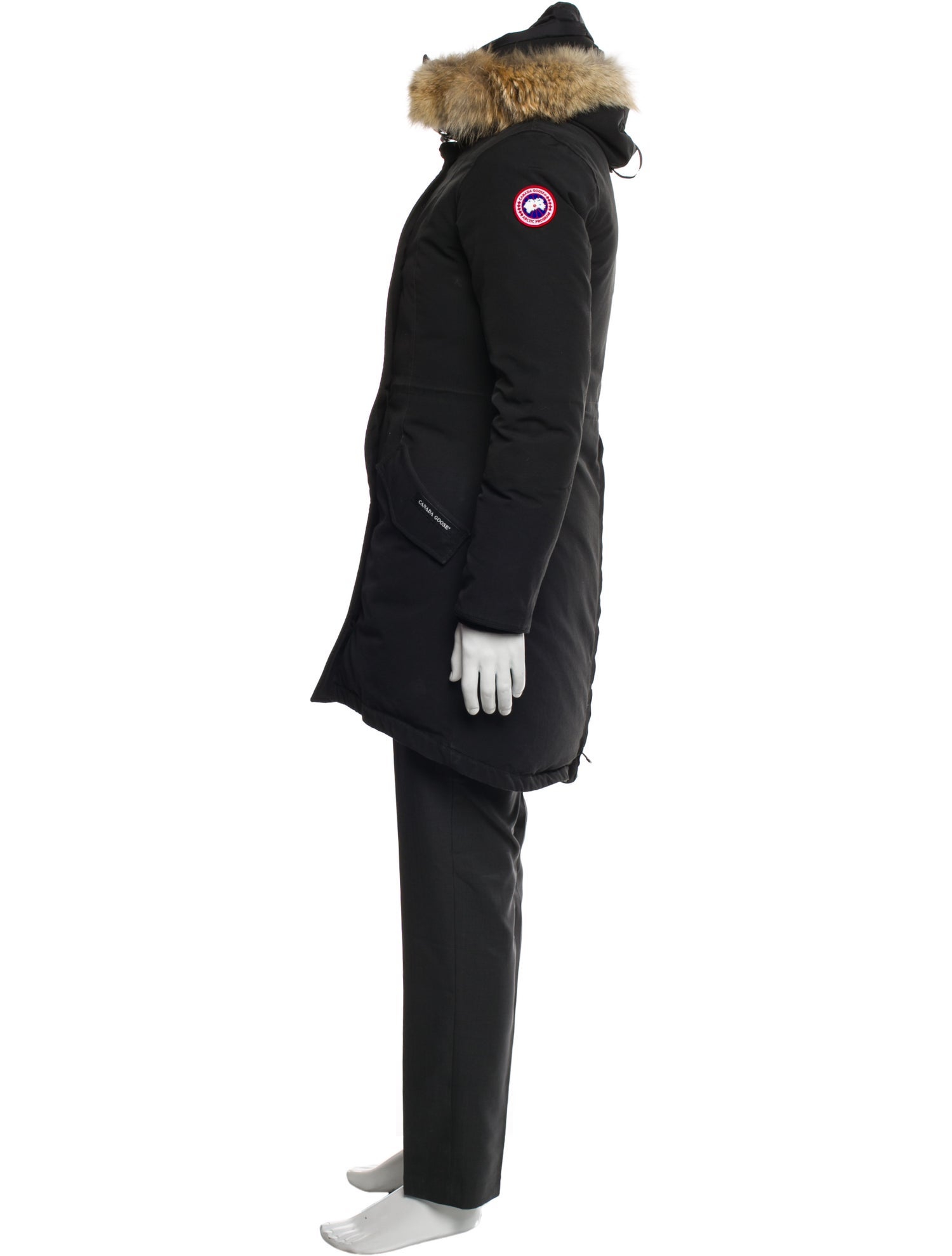 Canada Goose Rossclair Parka