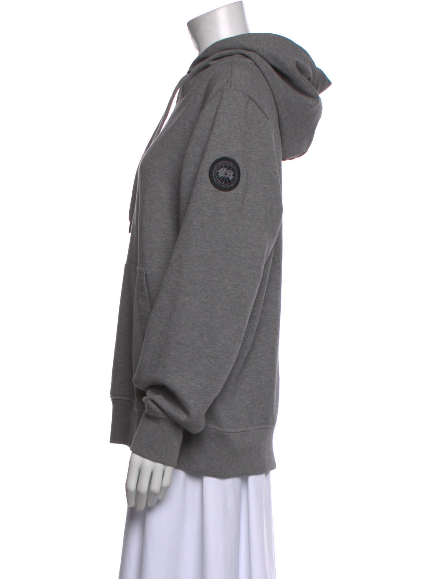 Canada Goose Crew Neck Long Sleeve Sweatshirt