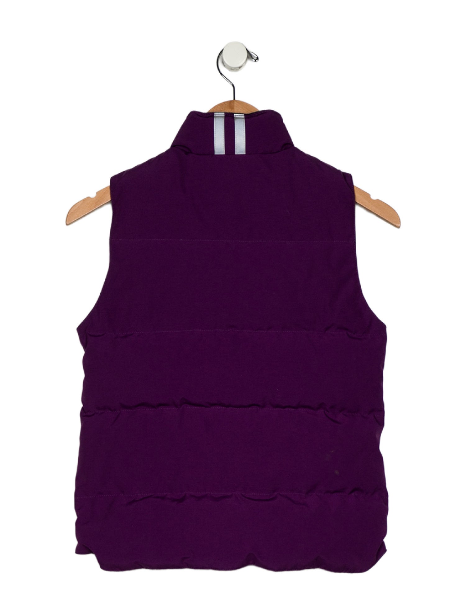 Canada Goose Girls' Vanier Down Puffer Vest