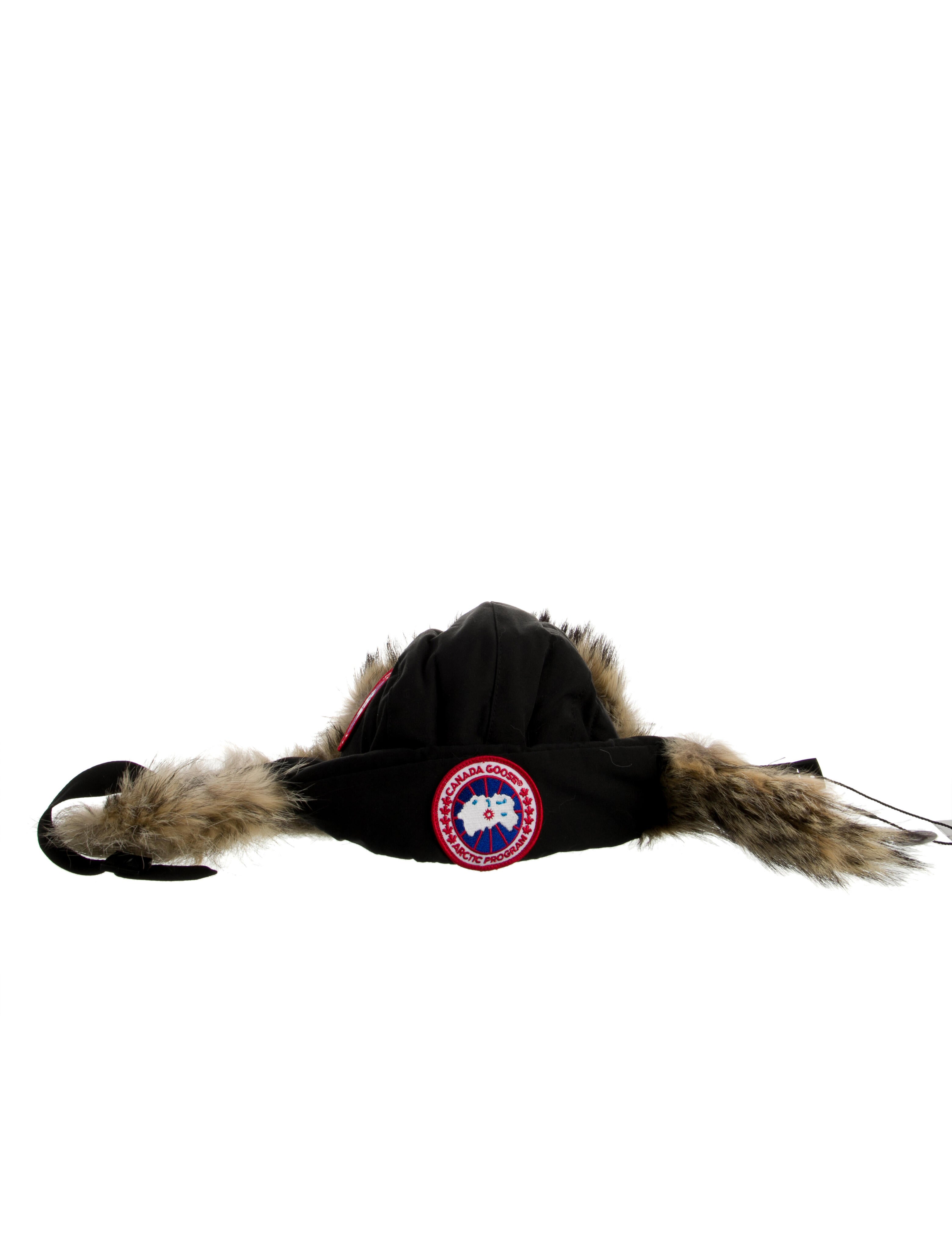 Canada Goose Men's Polyester Trapper Hat