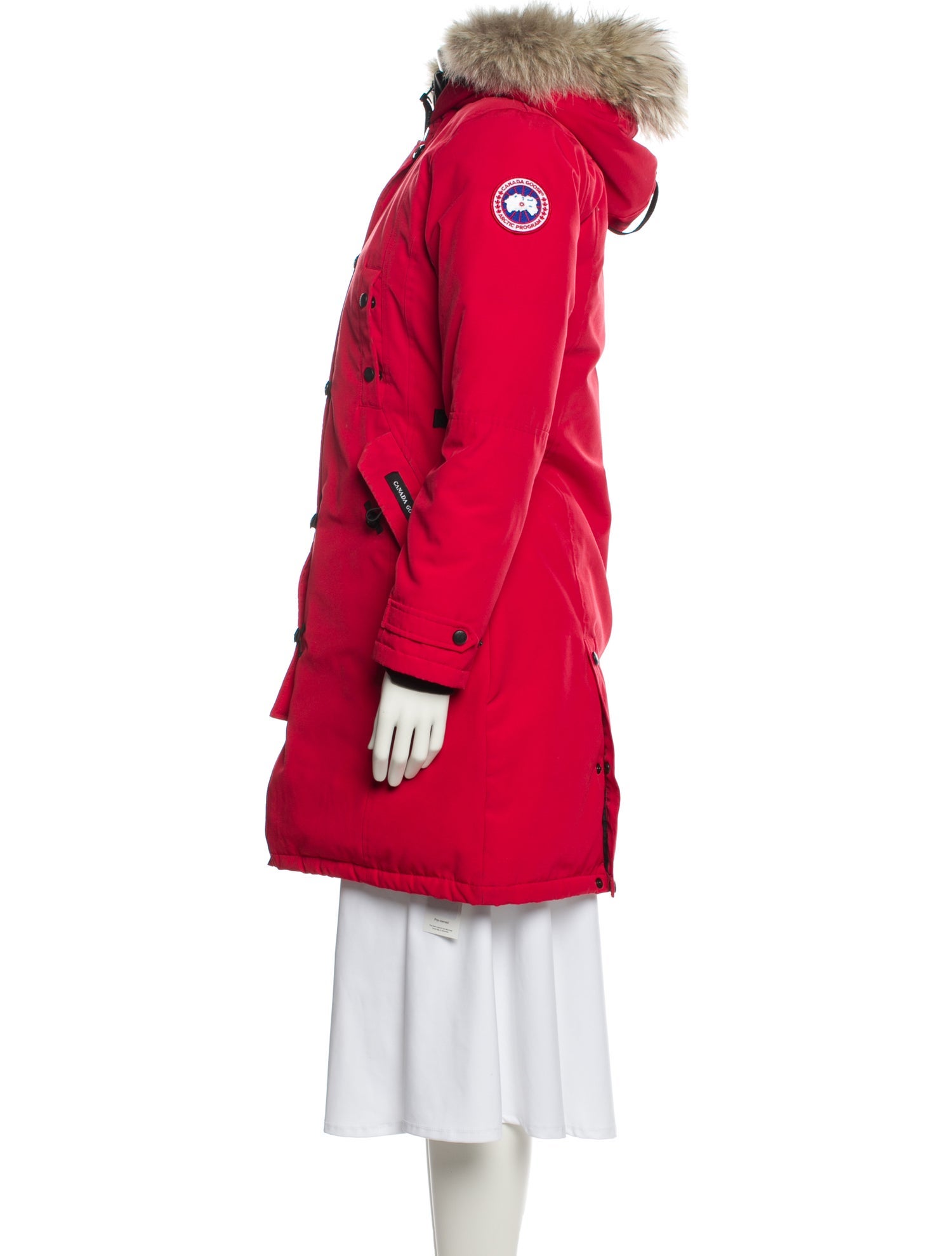 Canada Goose Down Coat