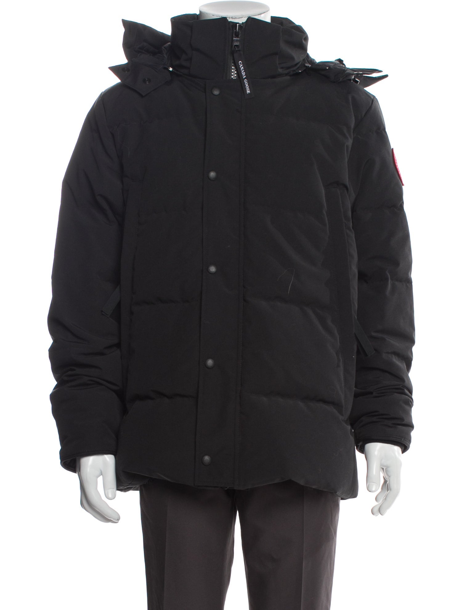 Canada Goose Puffer Coat