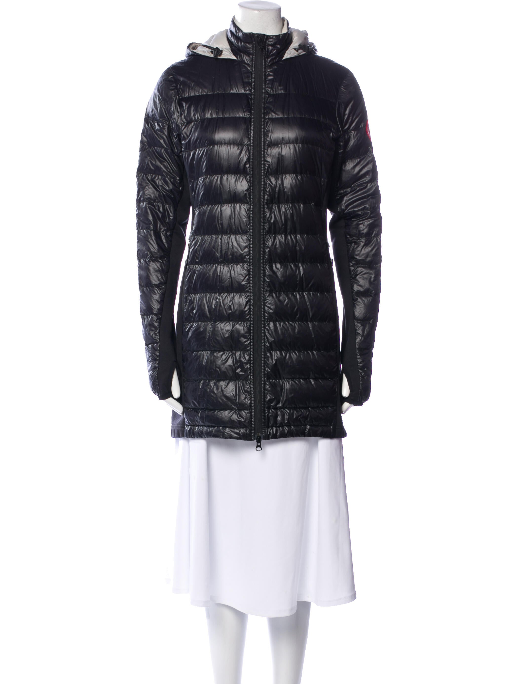 Canada Goose Nylon Down Jacket