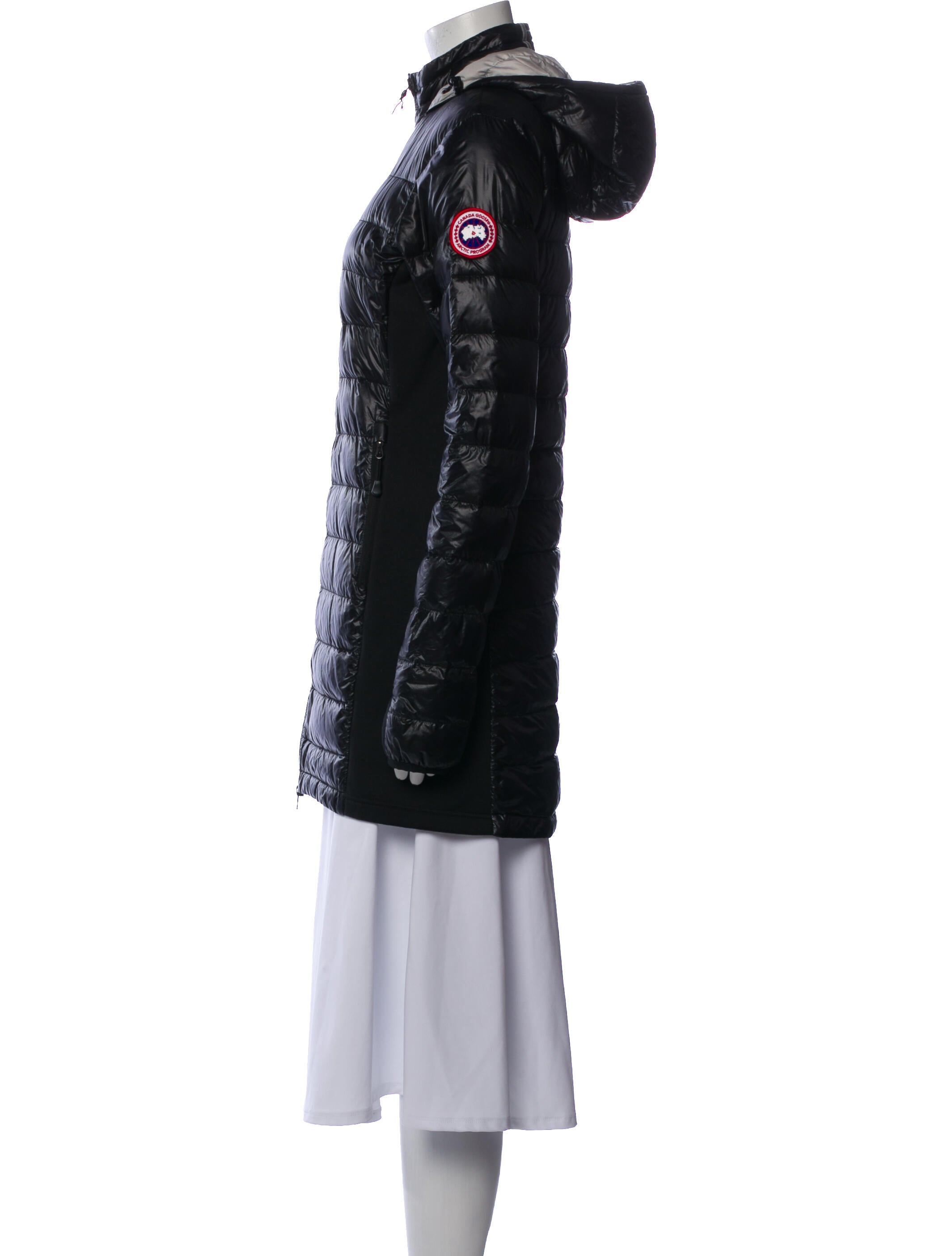 Canada Goose Nylon Down Jacket