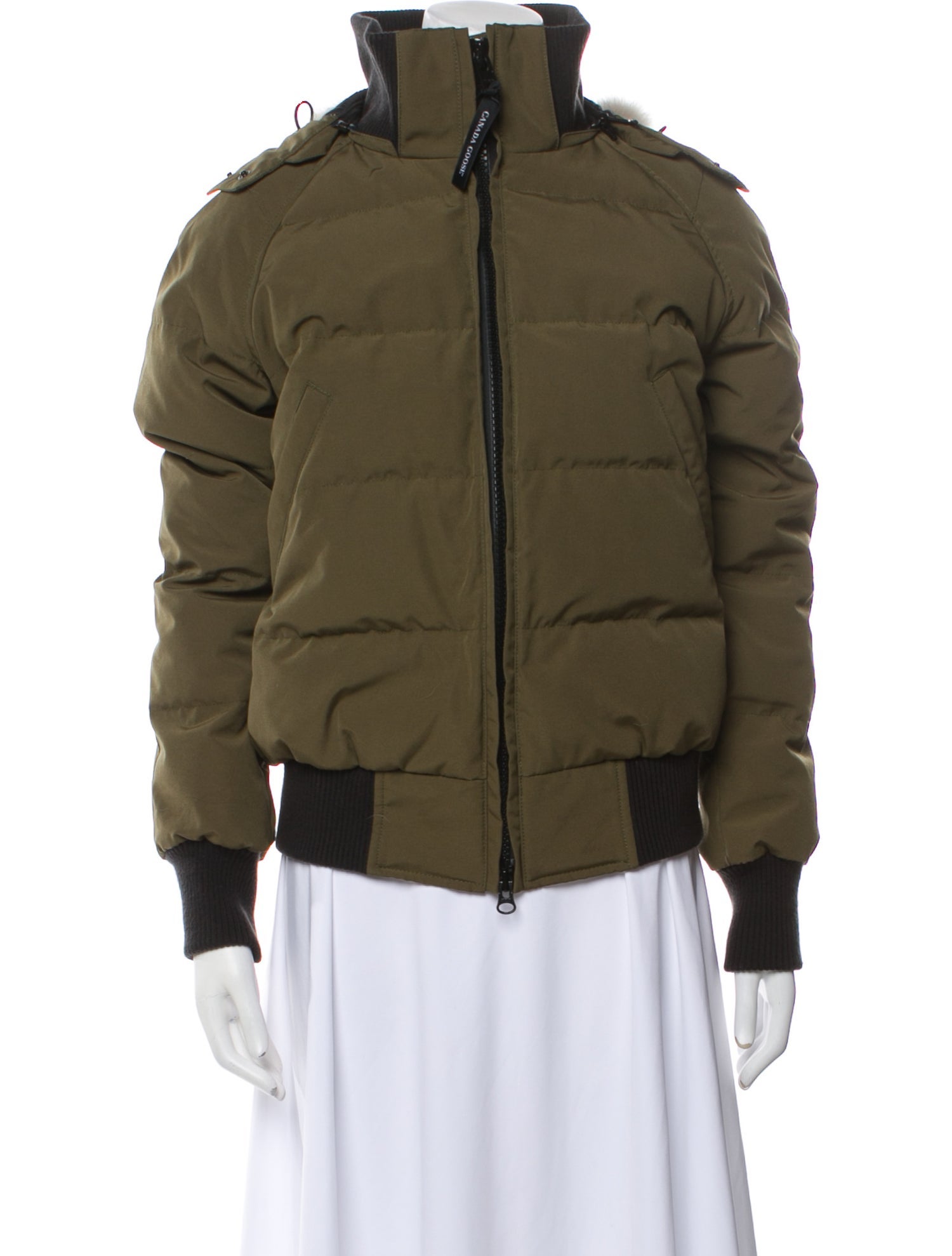 Canada Goose Down Jacket
