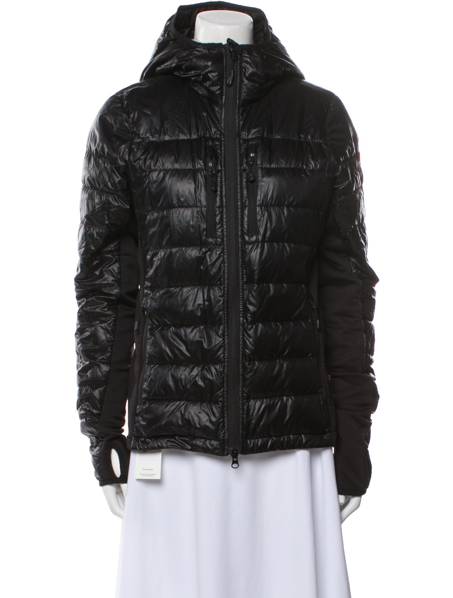 Canada Goose Nylon Down Jacket