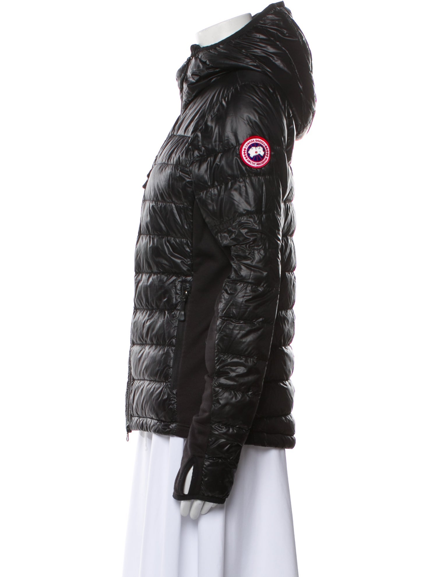 Canada Goose Nylon Down Jacket
