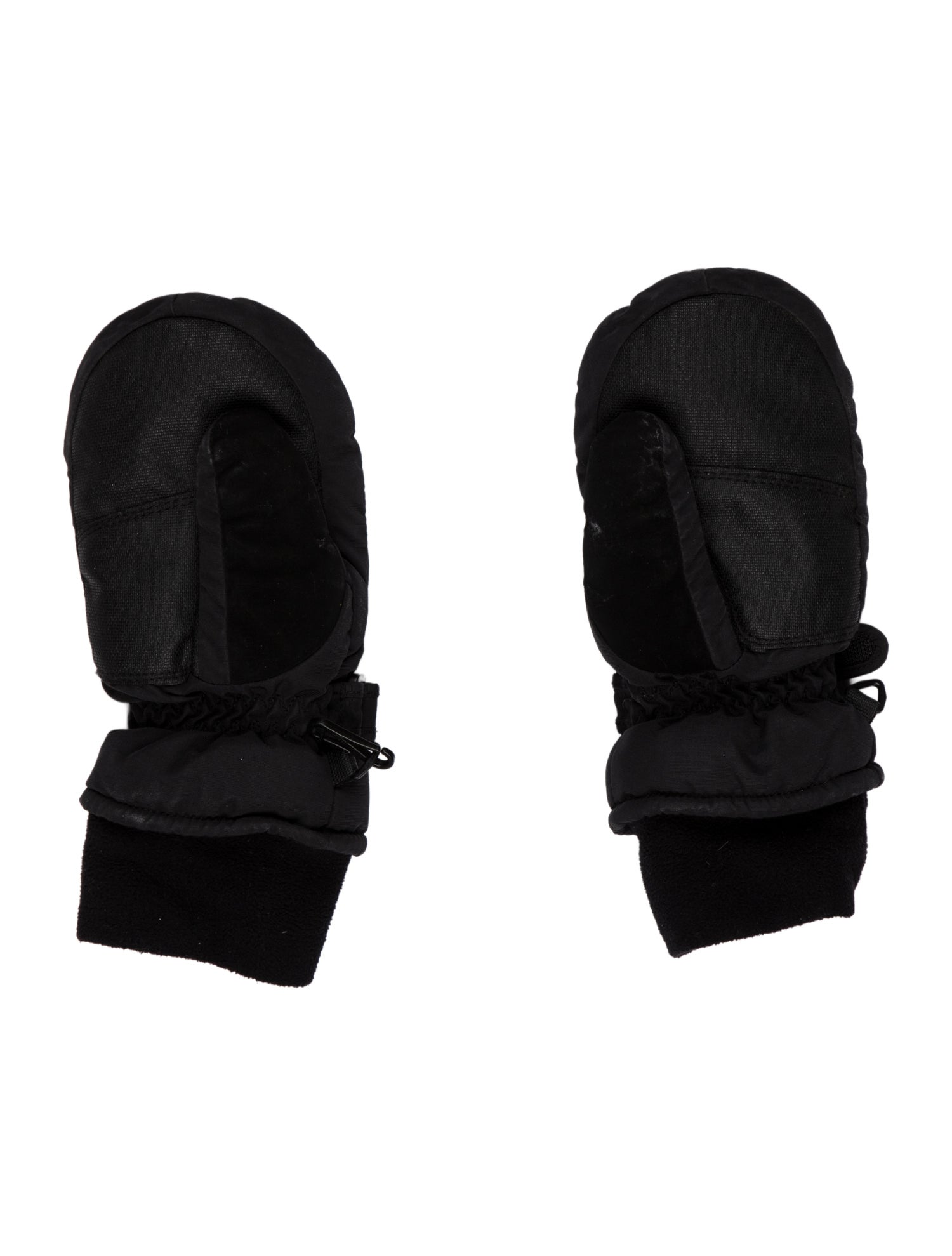 Canada Goose Boys' Logo Mittens