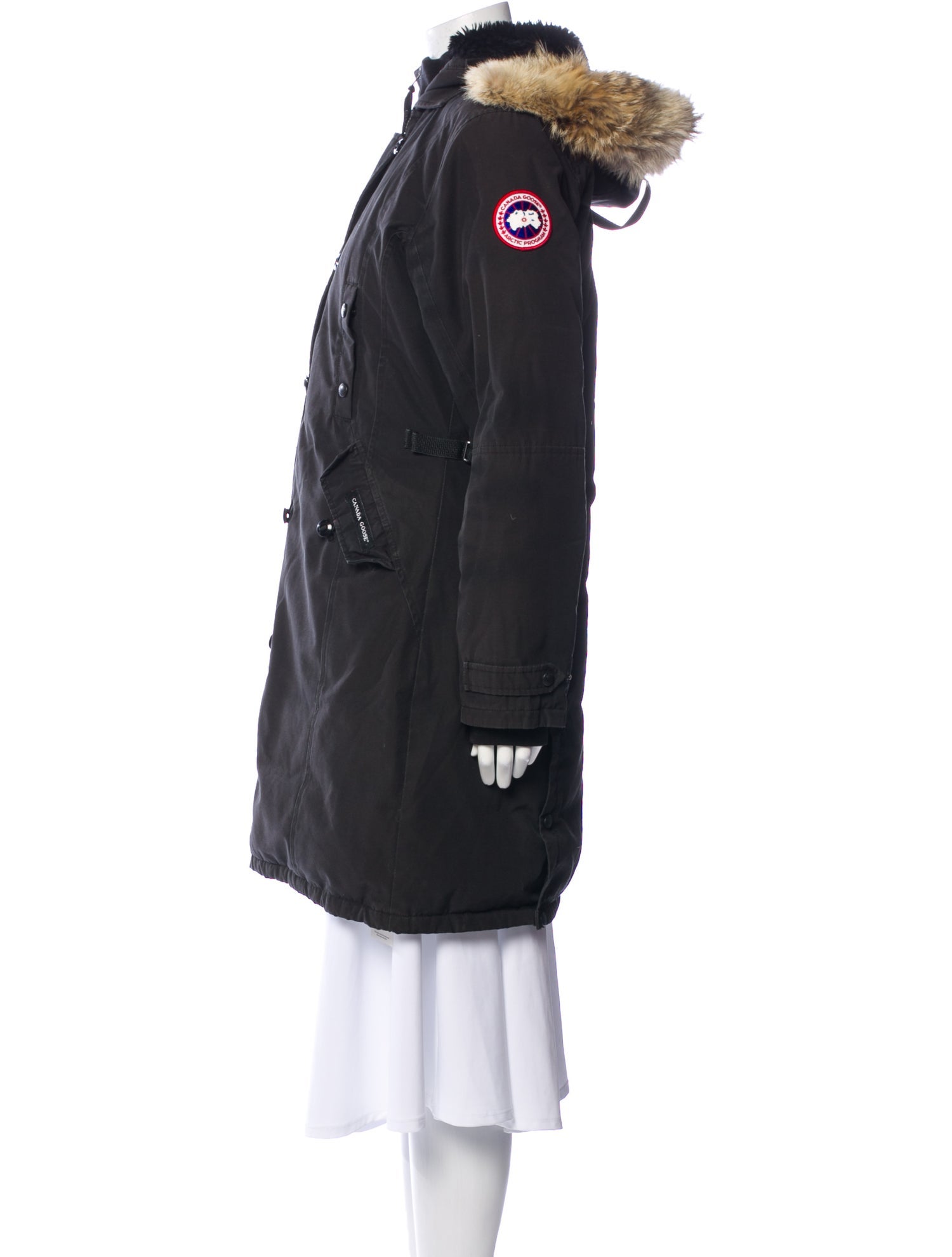 Canada Goose Down Coat