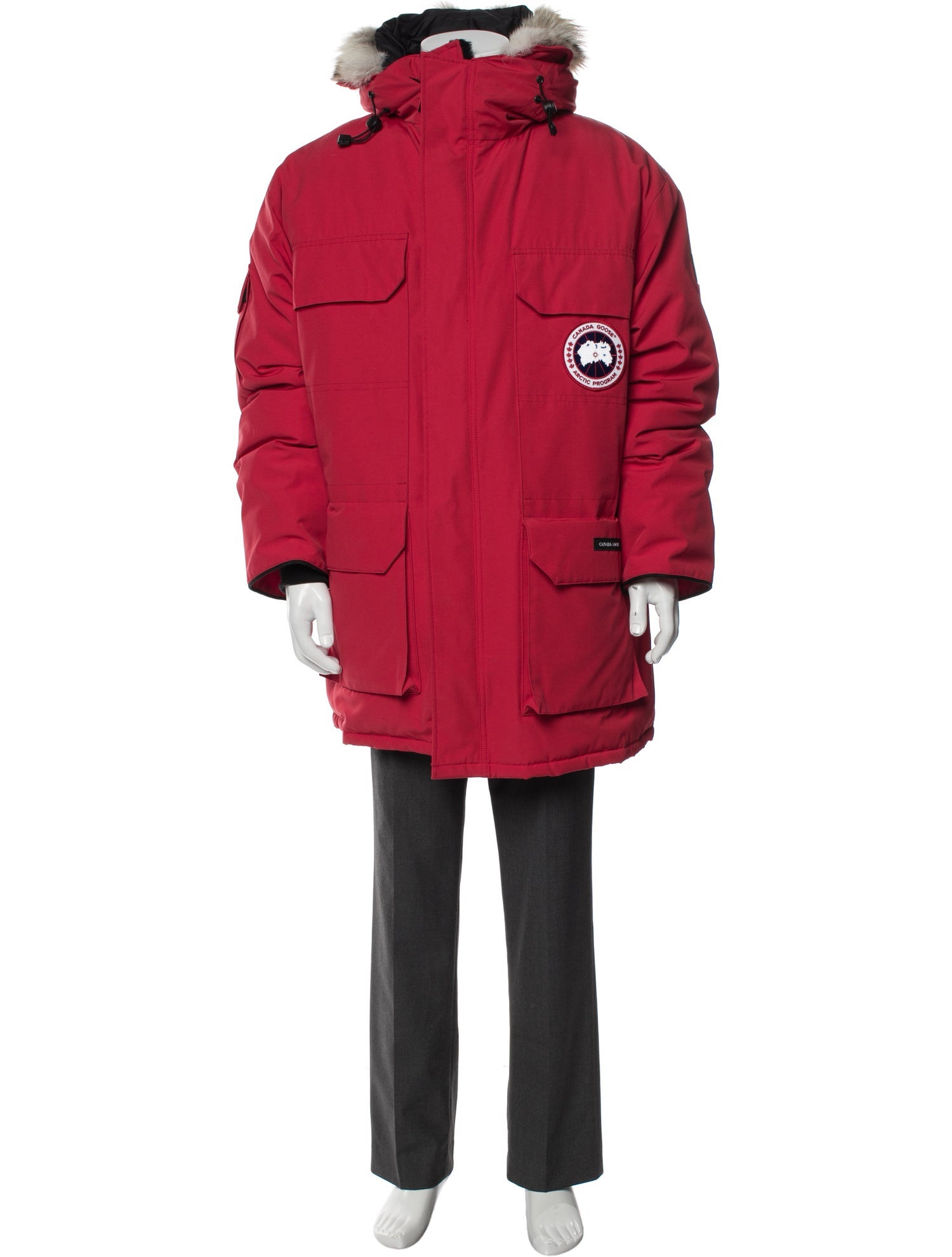 Canada Goose Expedition Parka