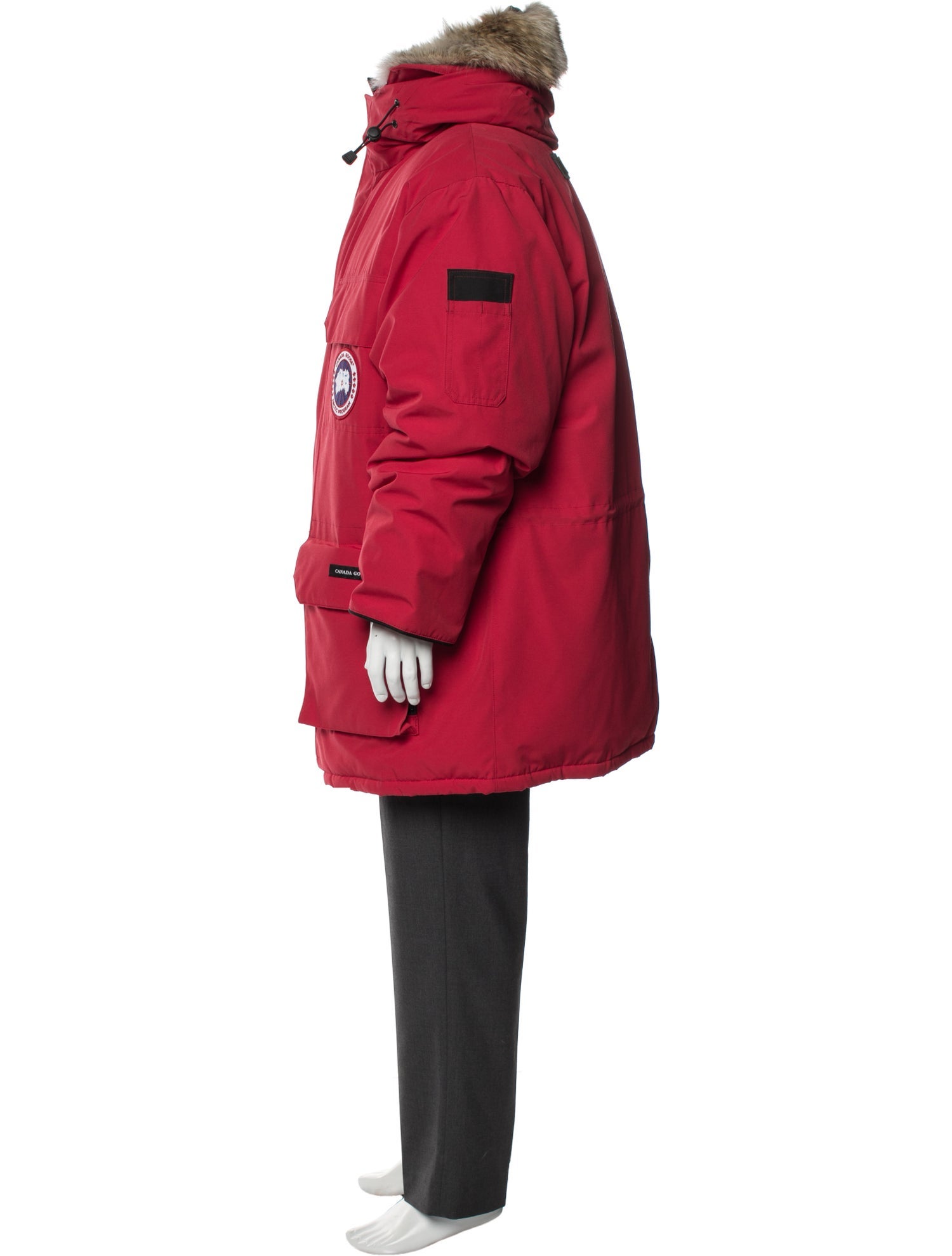 Canada Goose Expedition Parka