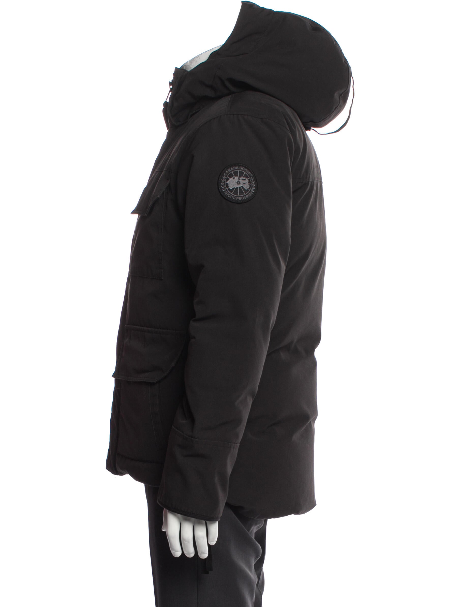 Canada Goose Puffer Coat