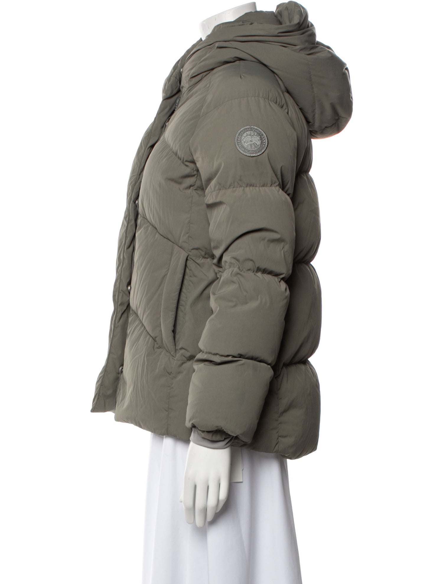 Canada Goose Down Coat