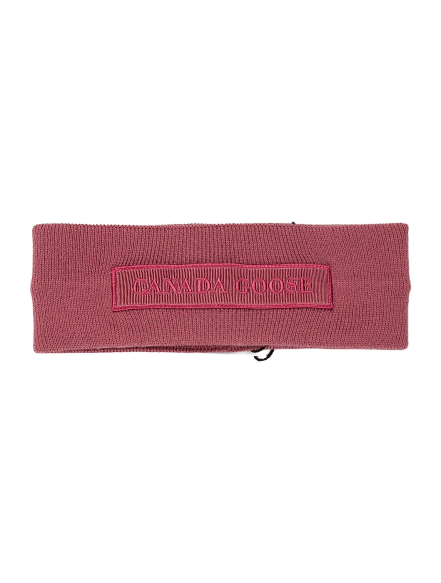 Canada Goose Knit Winter Headband w/Tags