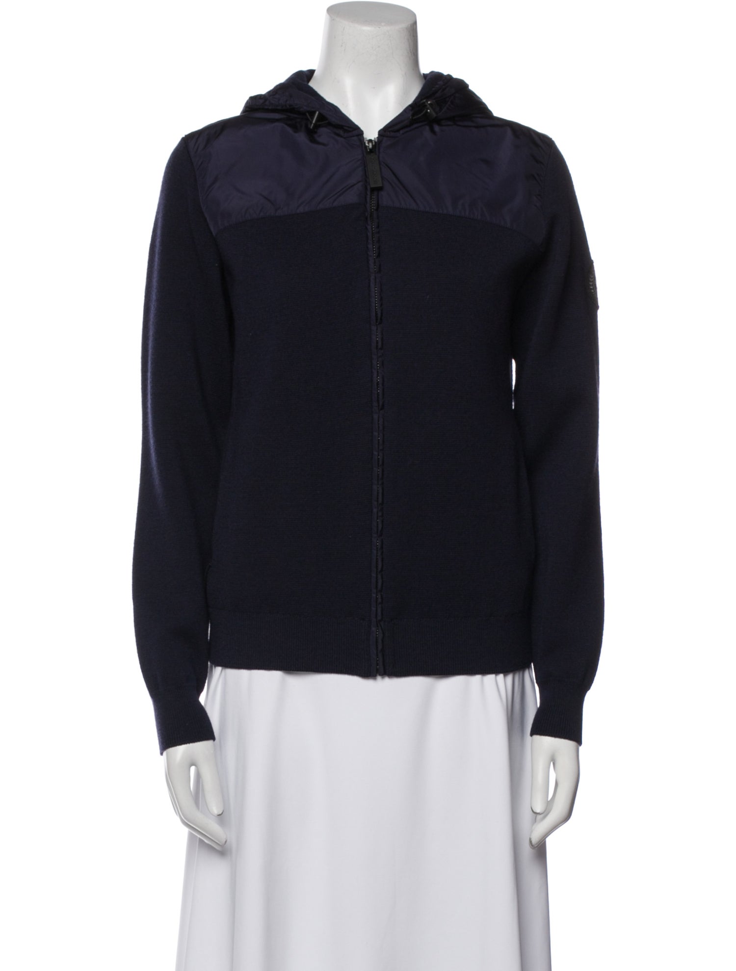 Canada Goose Merino Wool Jacket