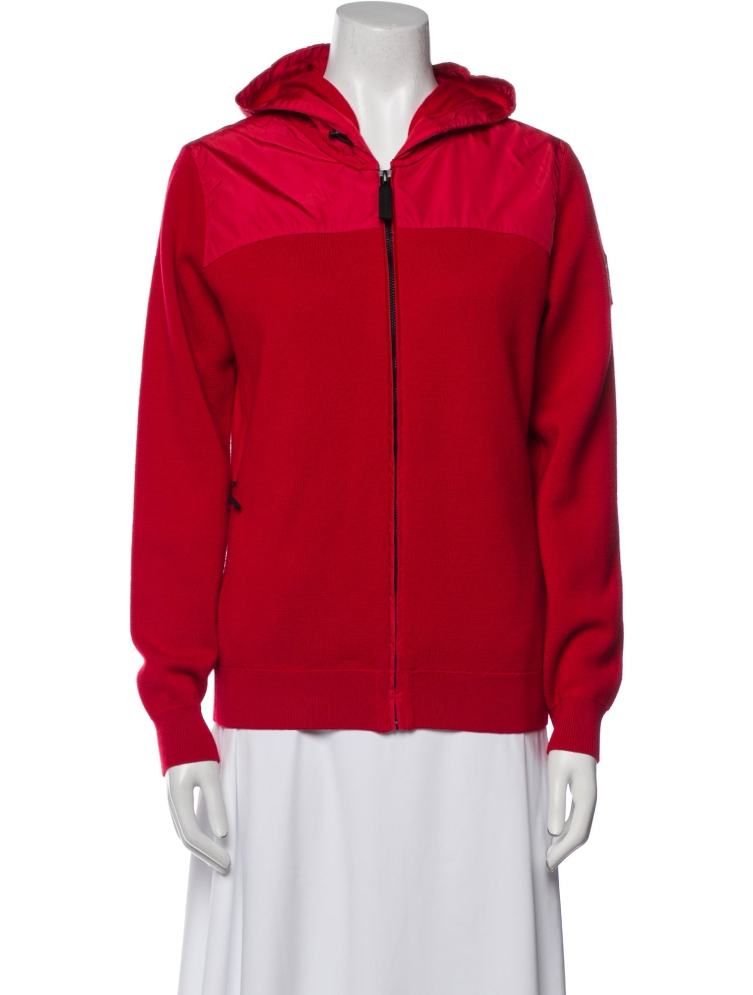 Canada Goose Merino Wool Jacket