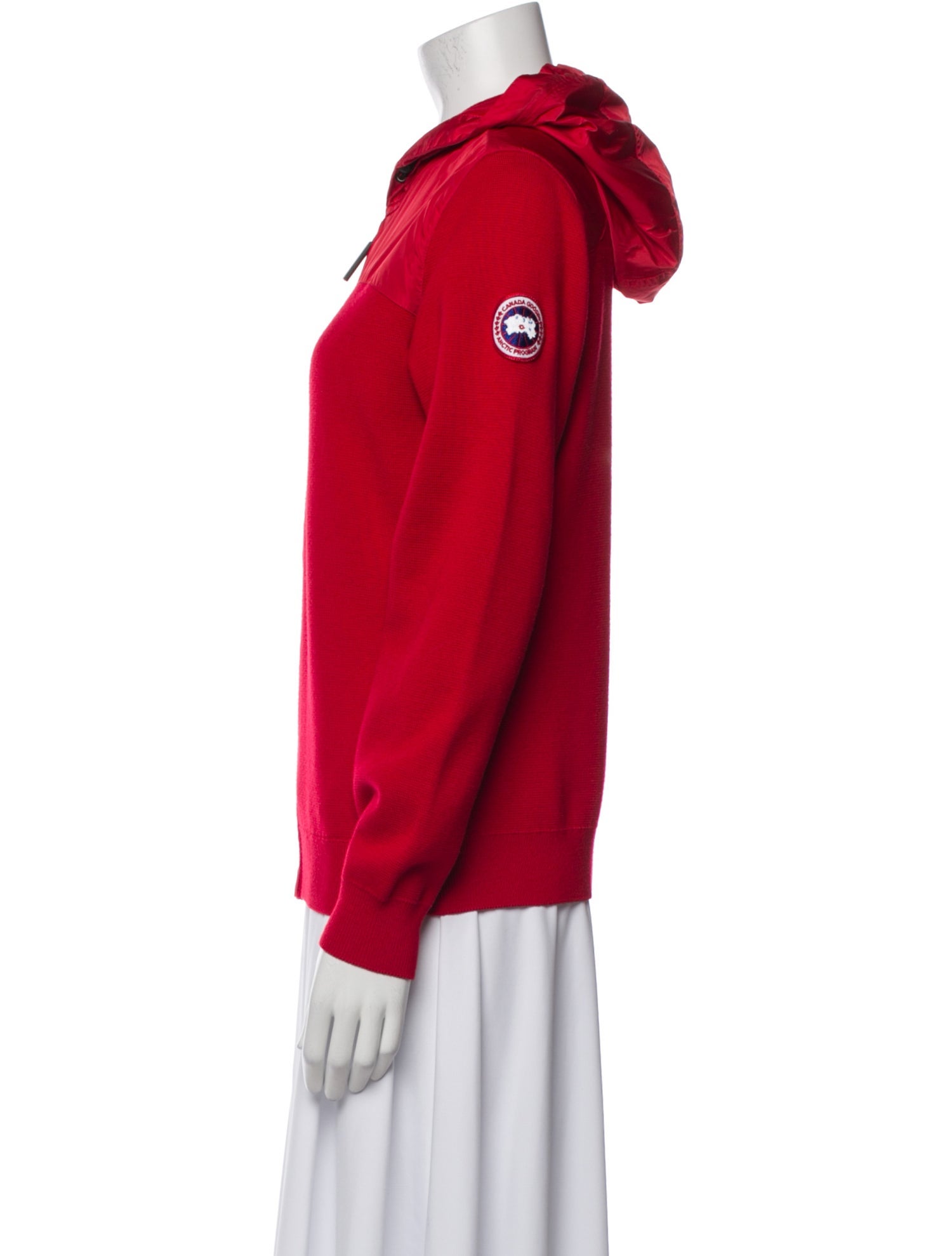 Canada Goose Merino Wool Jacket