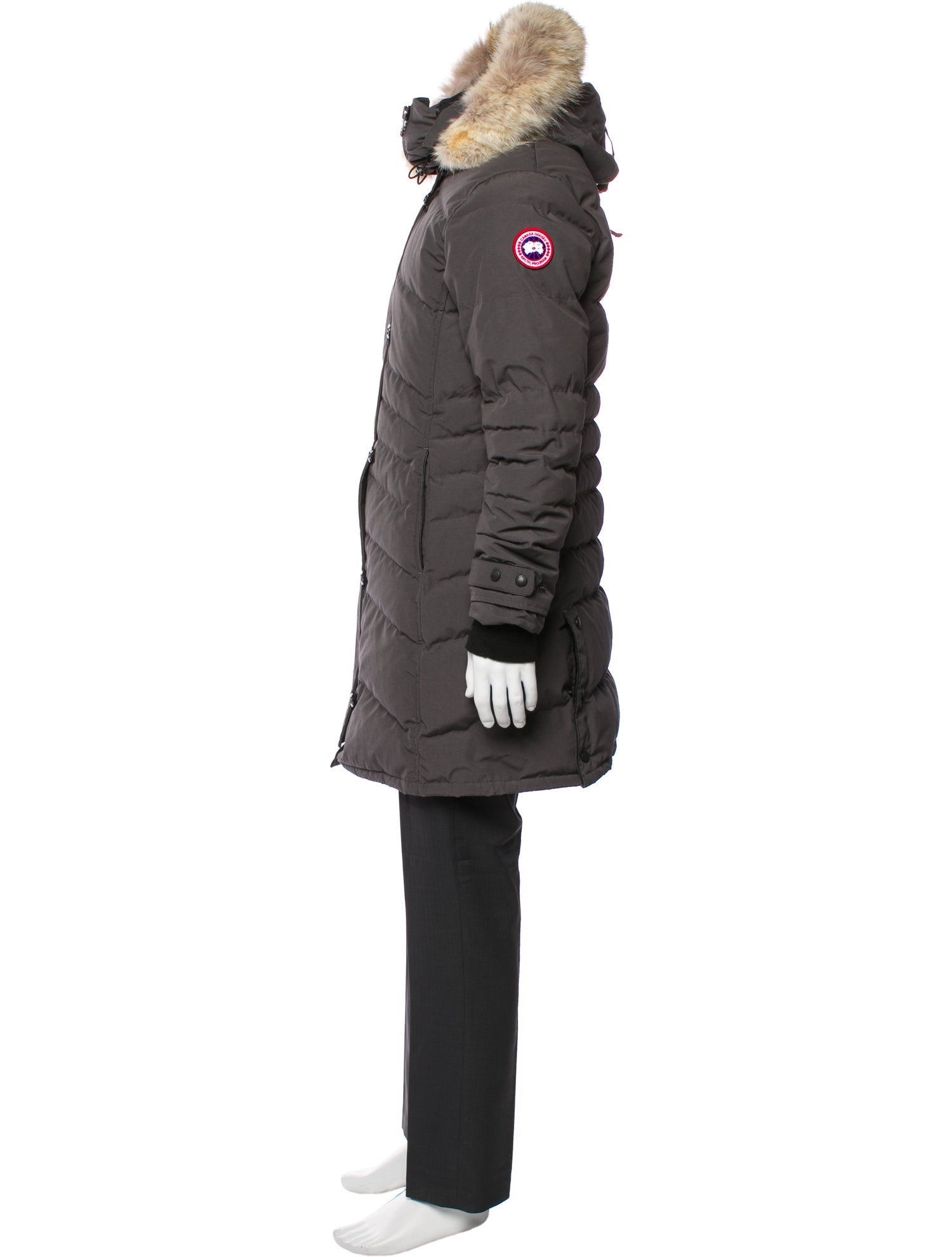 Canada Goose Puffer Coat
