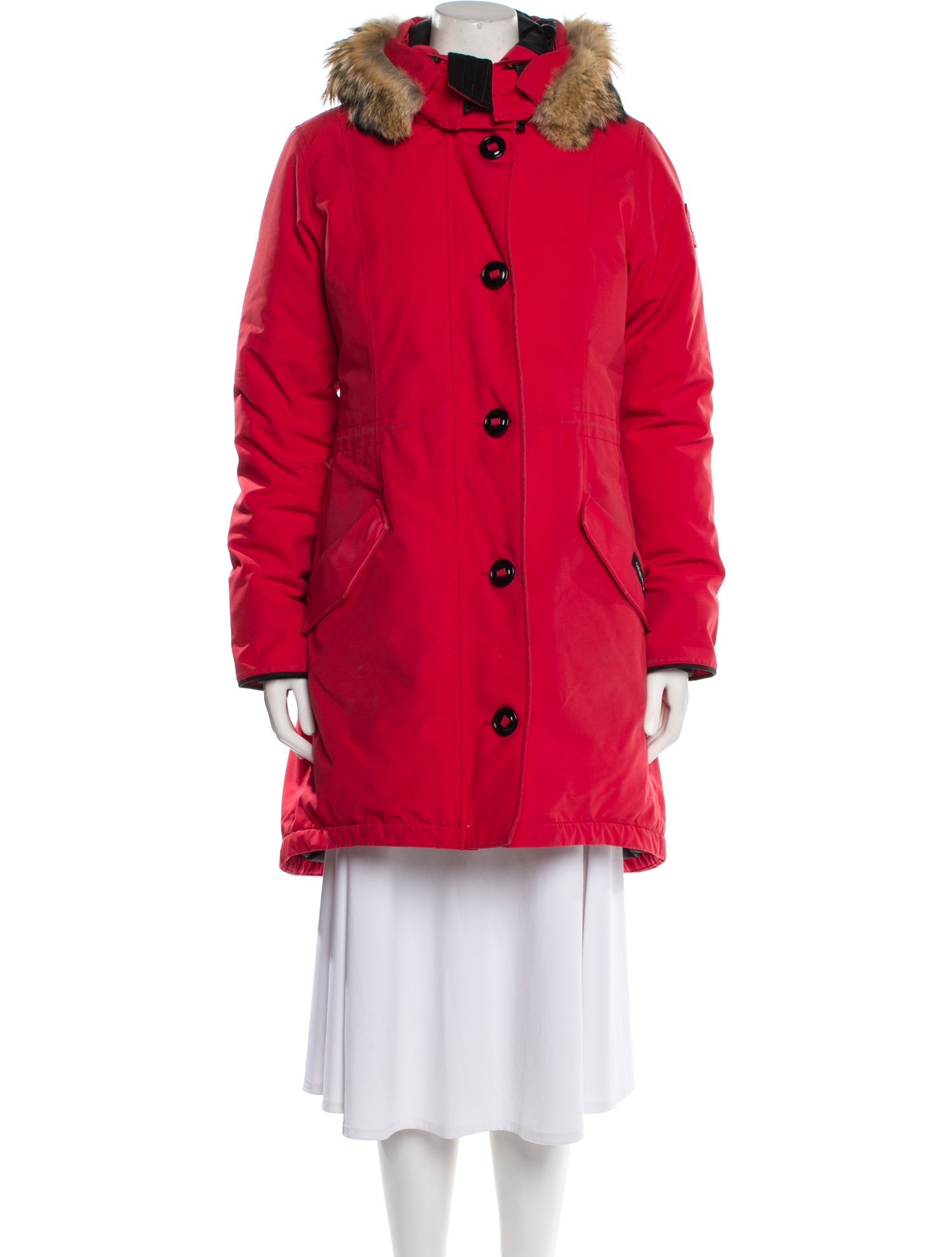 Canada Goose Down Coat