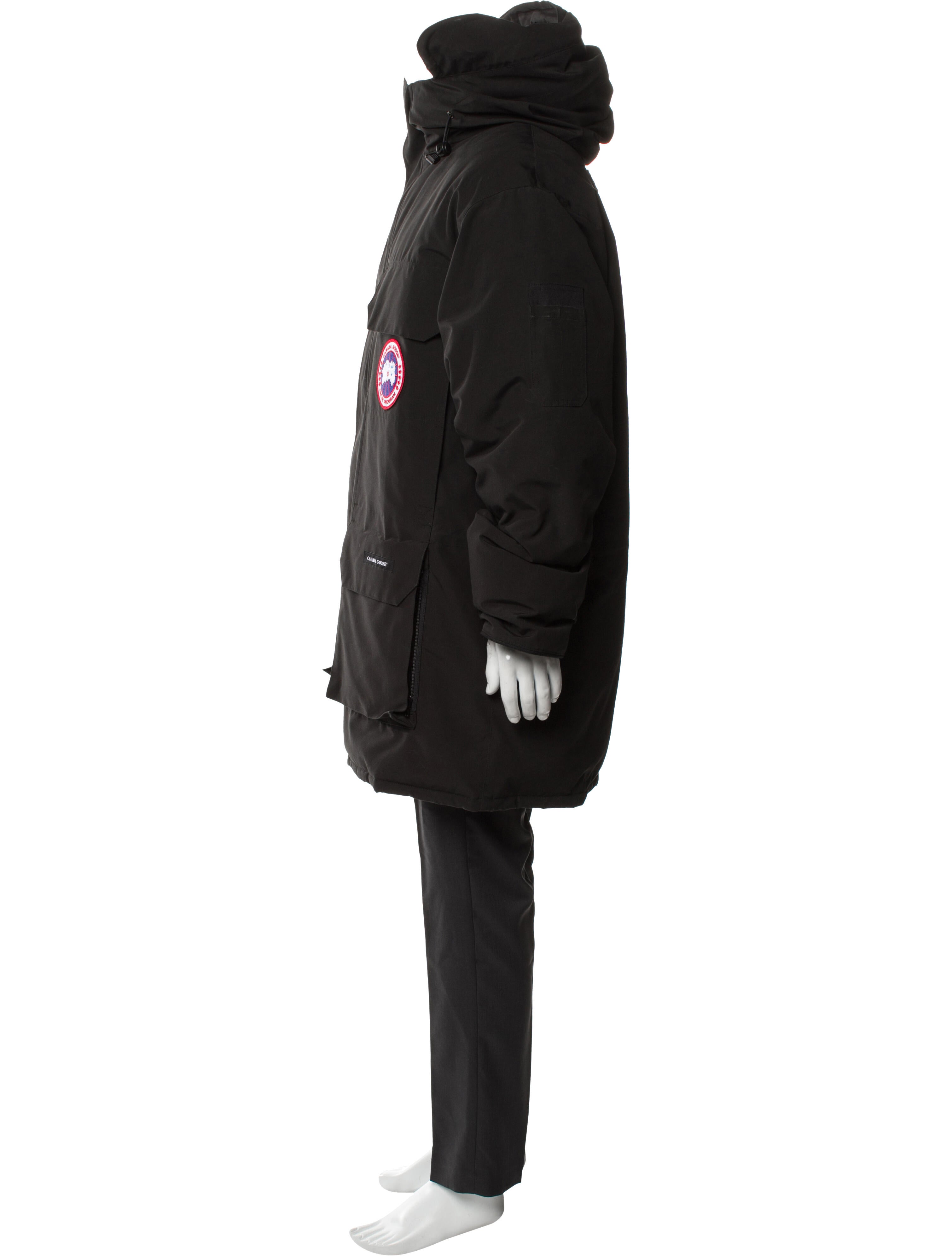 Canada Goose Graphic Print Parka