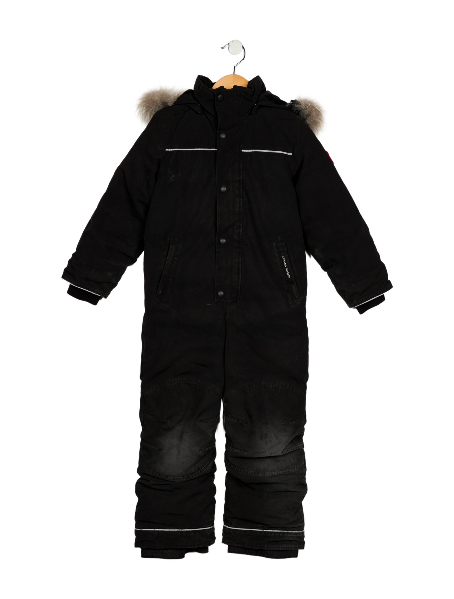 Canada Goose Kids' One-Piece Down Snow Suit