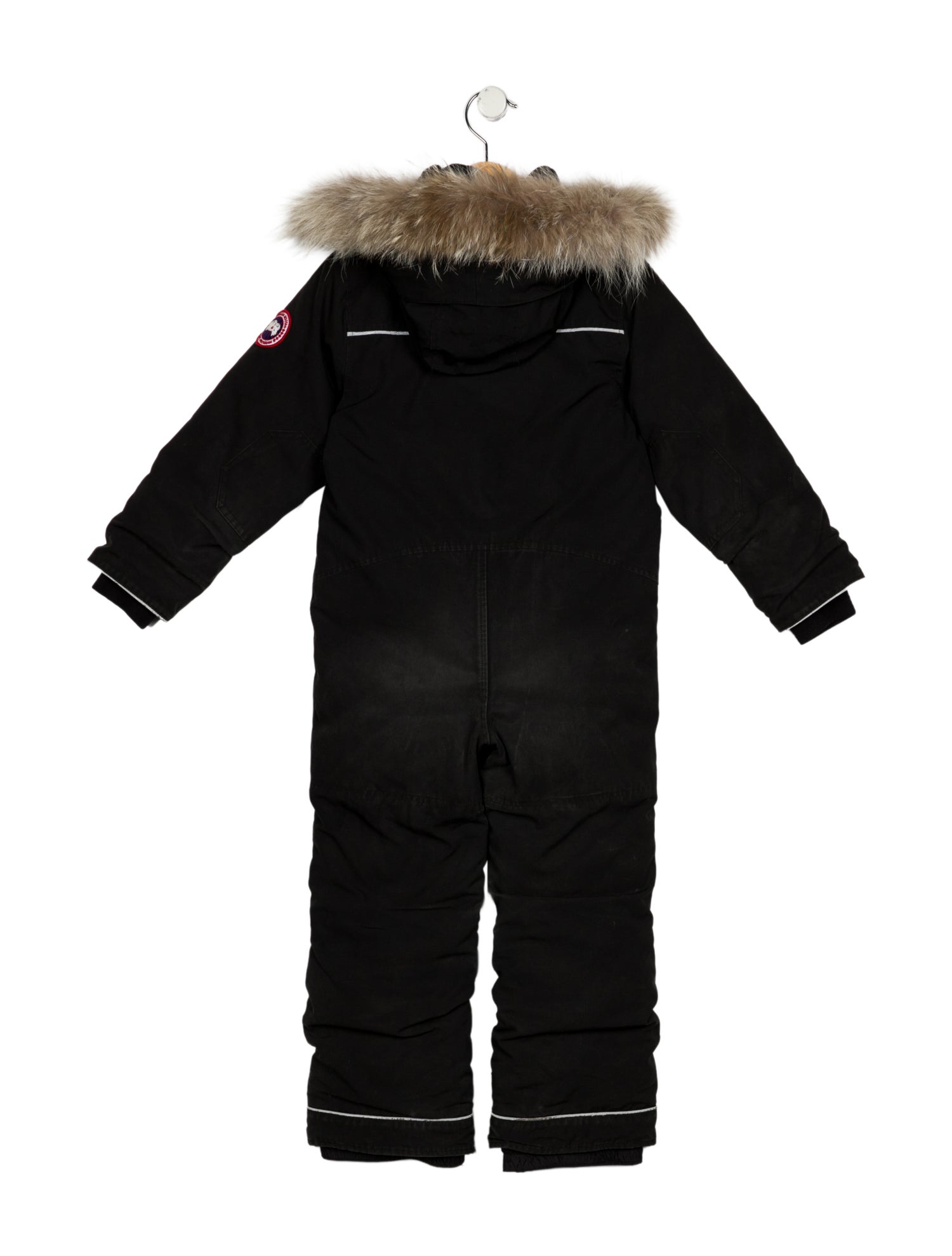 Canada Goose Kids' One-Piece Down Snow Suit