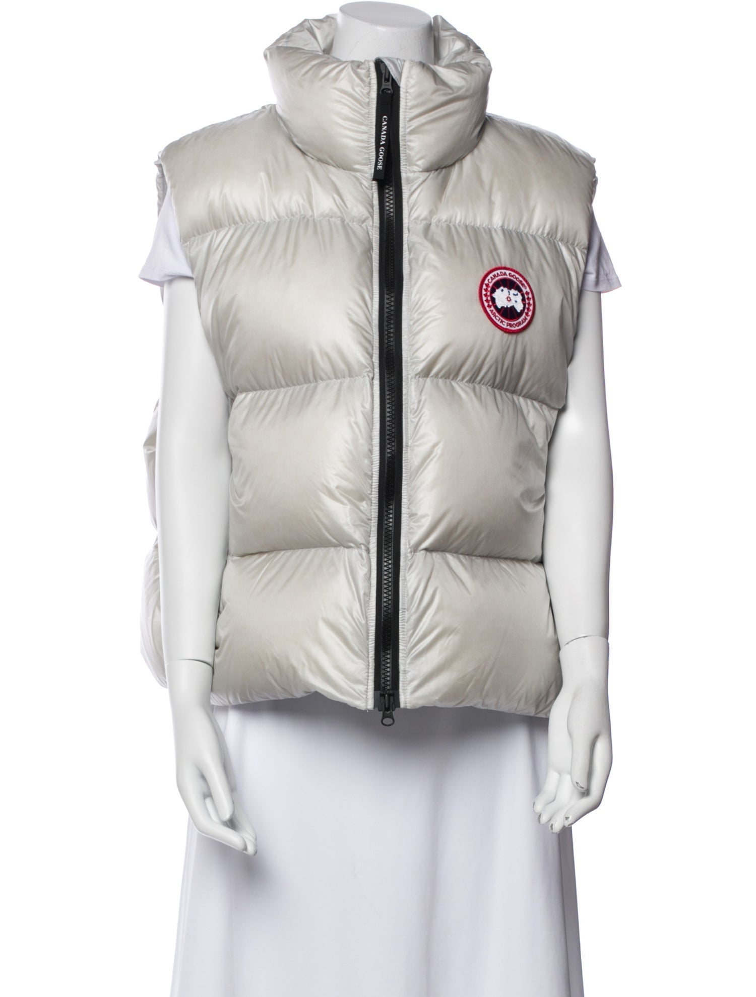 Canada Goose Down Graphic Print Down Jacket w/ Tags