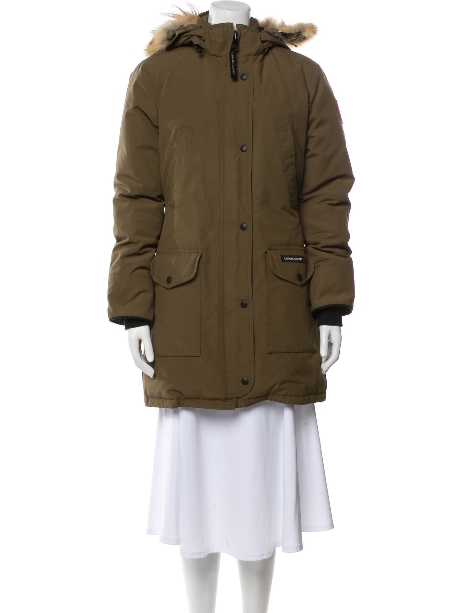 Canada Goose Down Coat