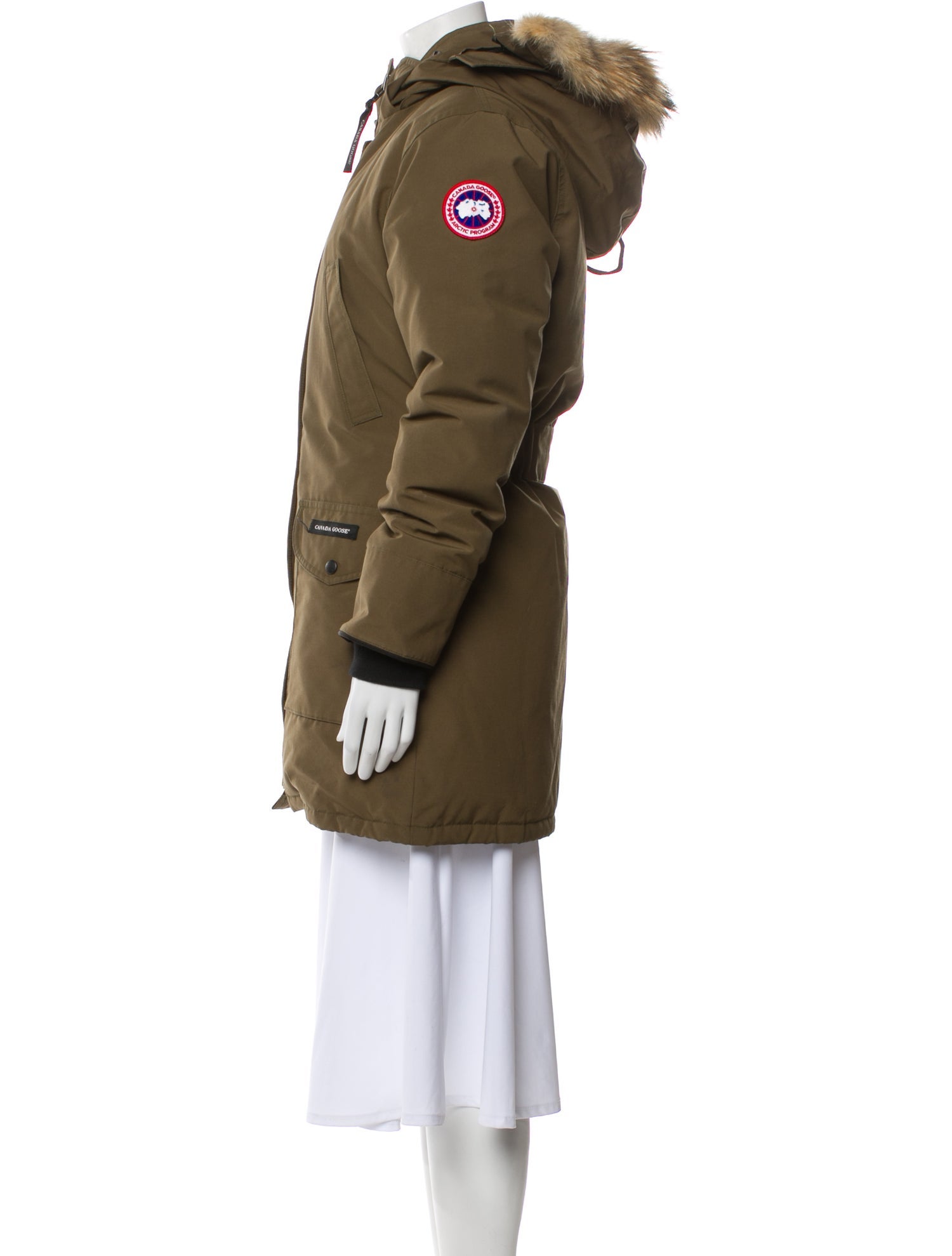 Canada Goose Down Coat