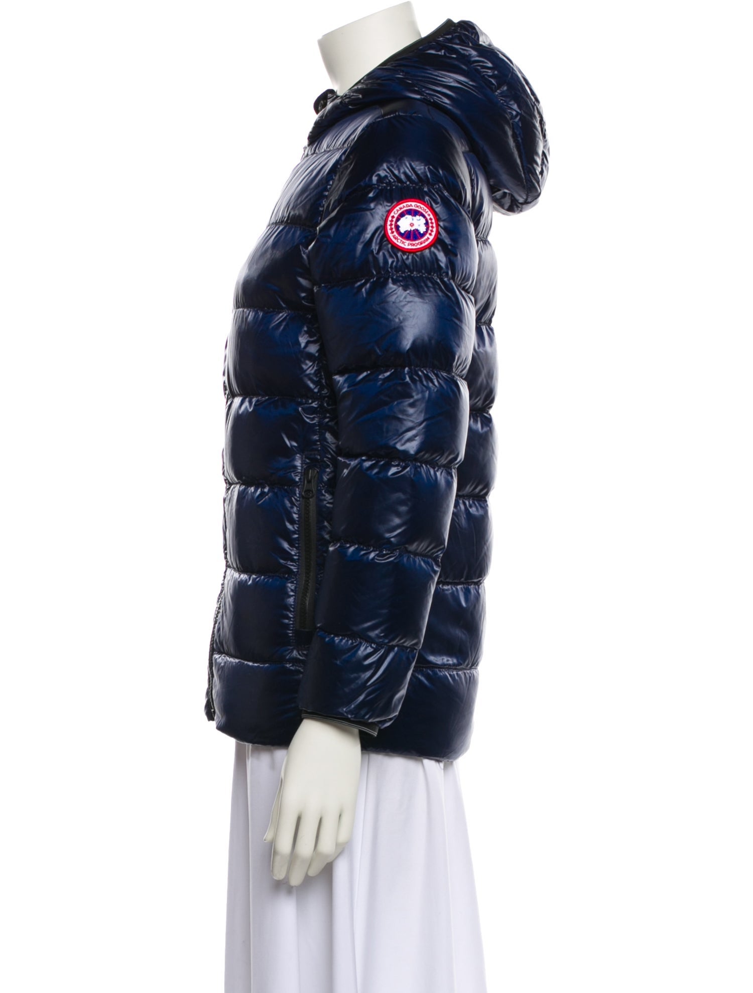 Canada Goose Boys' Down Puffer Coat