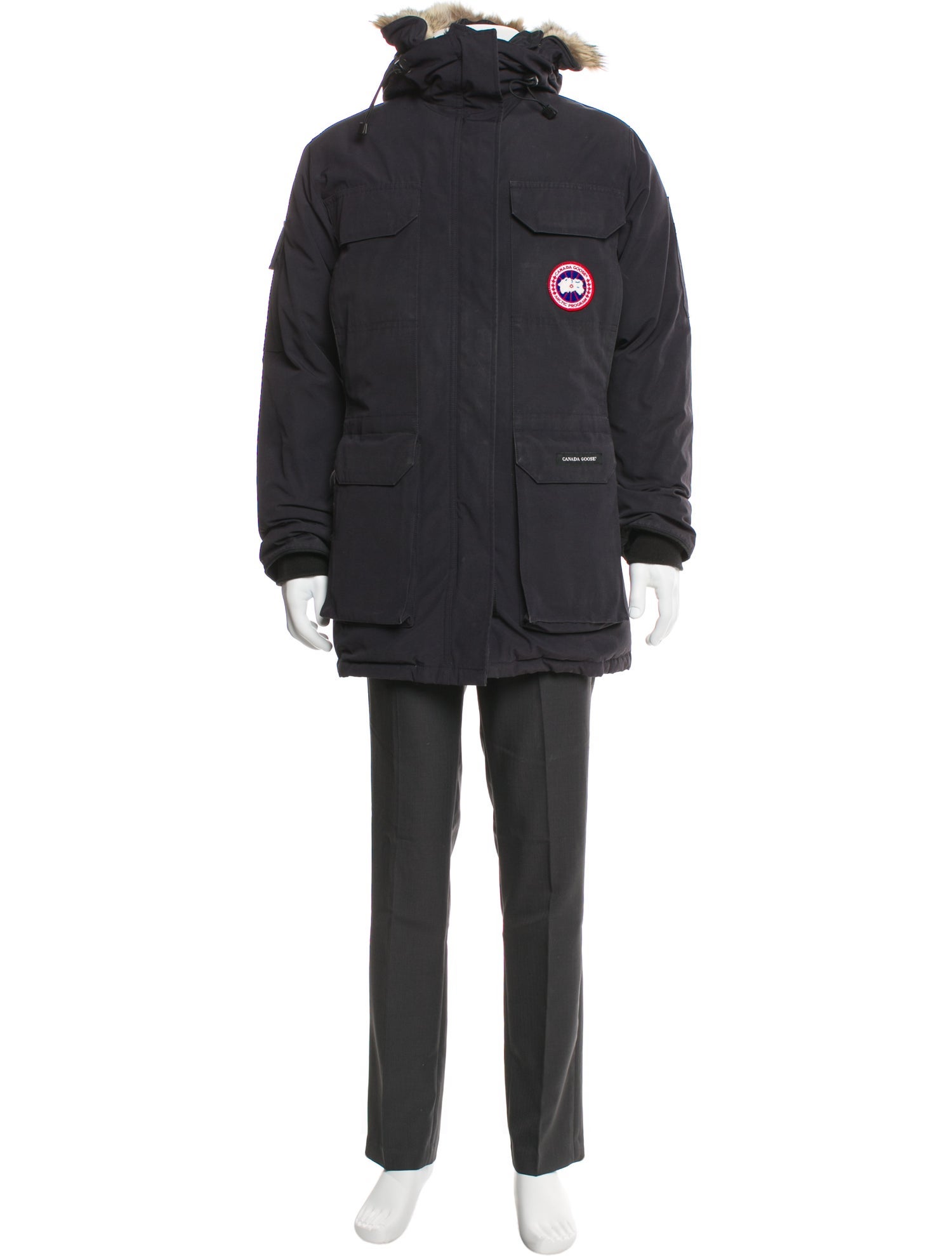 Canada Goose Expedition Parka