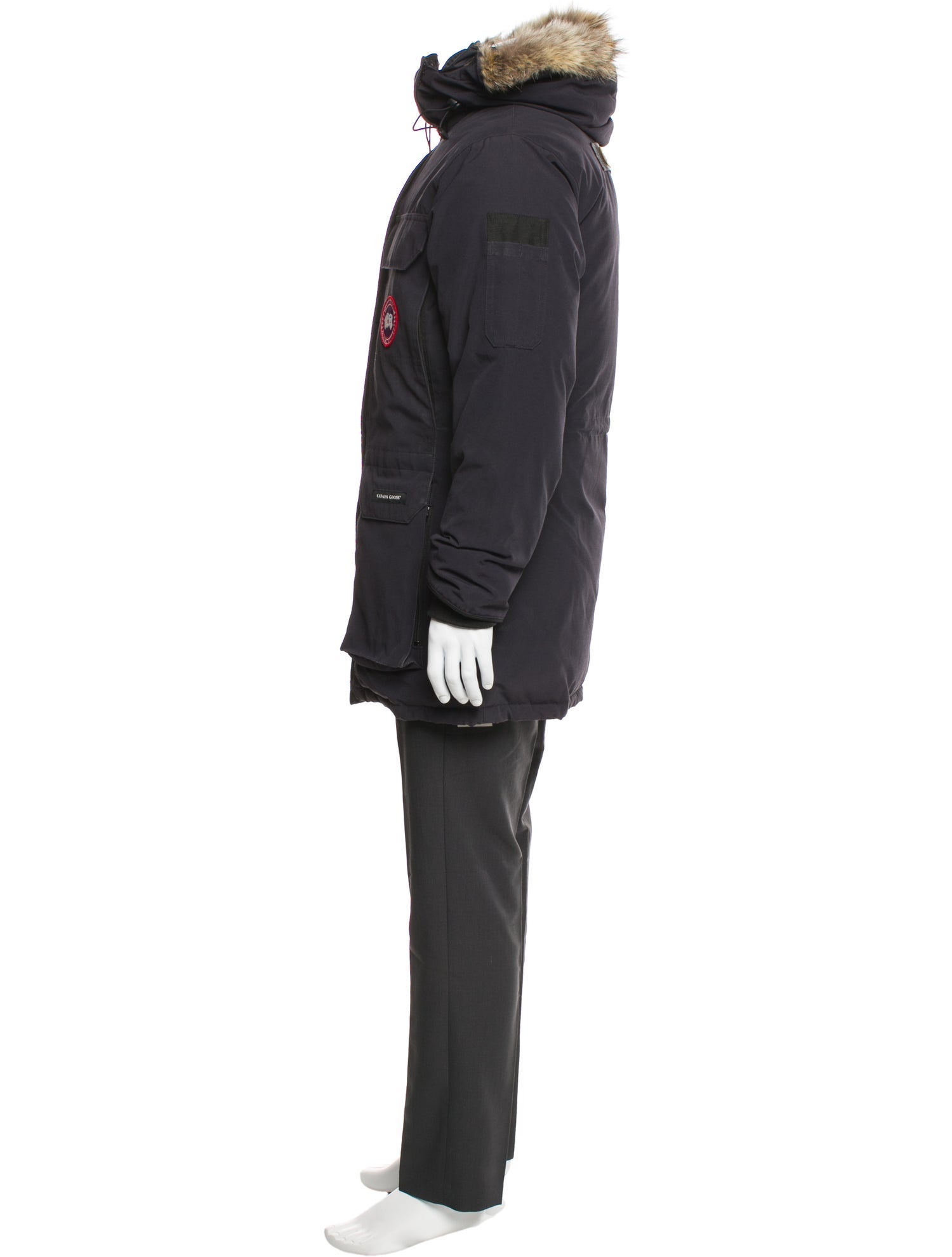 Canada Goose Expedition Parka