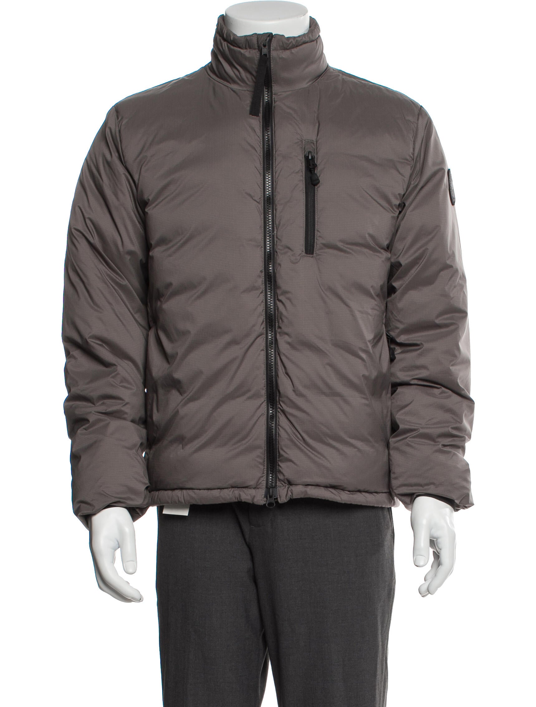 Canada Goose Quilted Pattern Puffer Coat