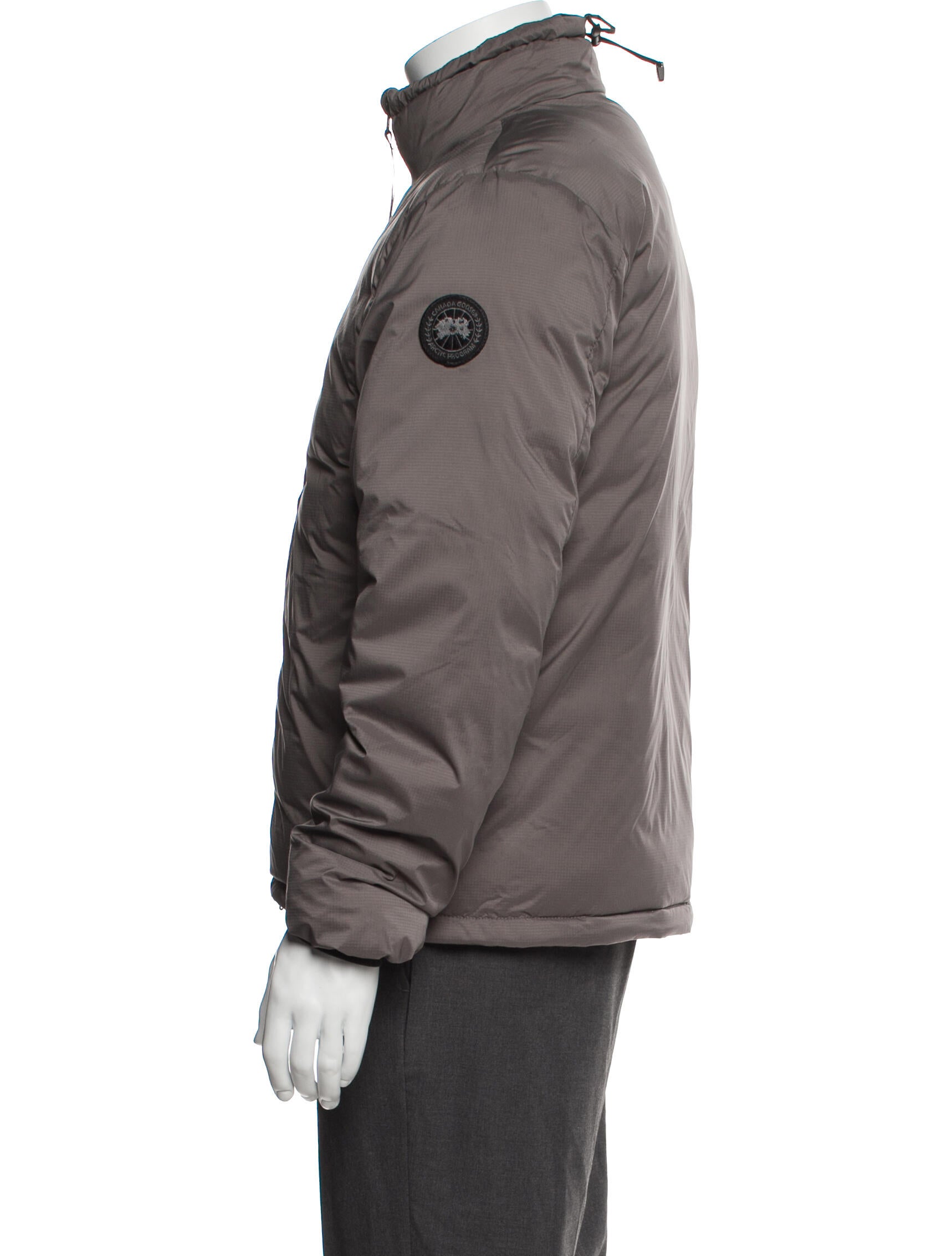 Canada Goose Quilted Pattern Puffer Coat