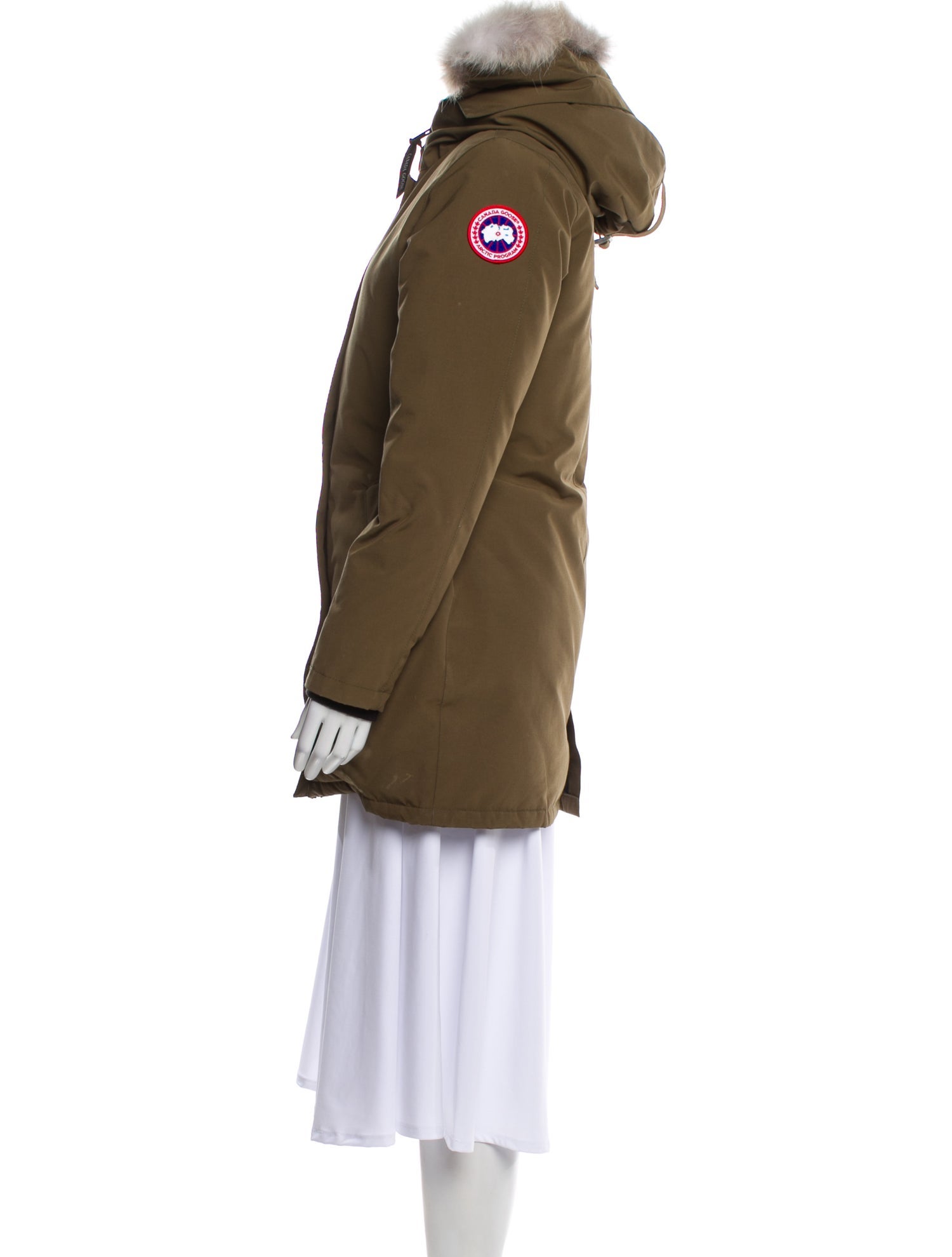 Canada Goose Down Coat