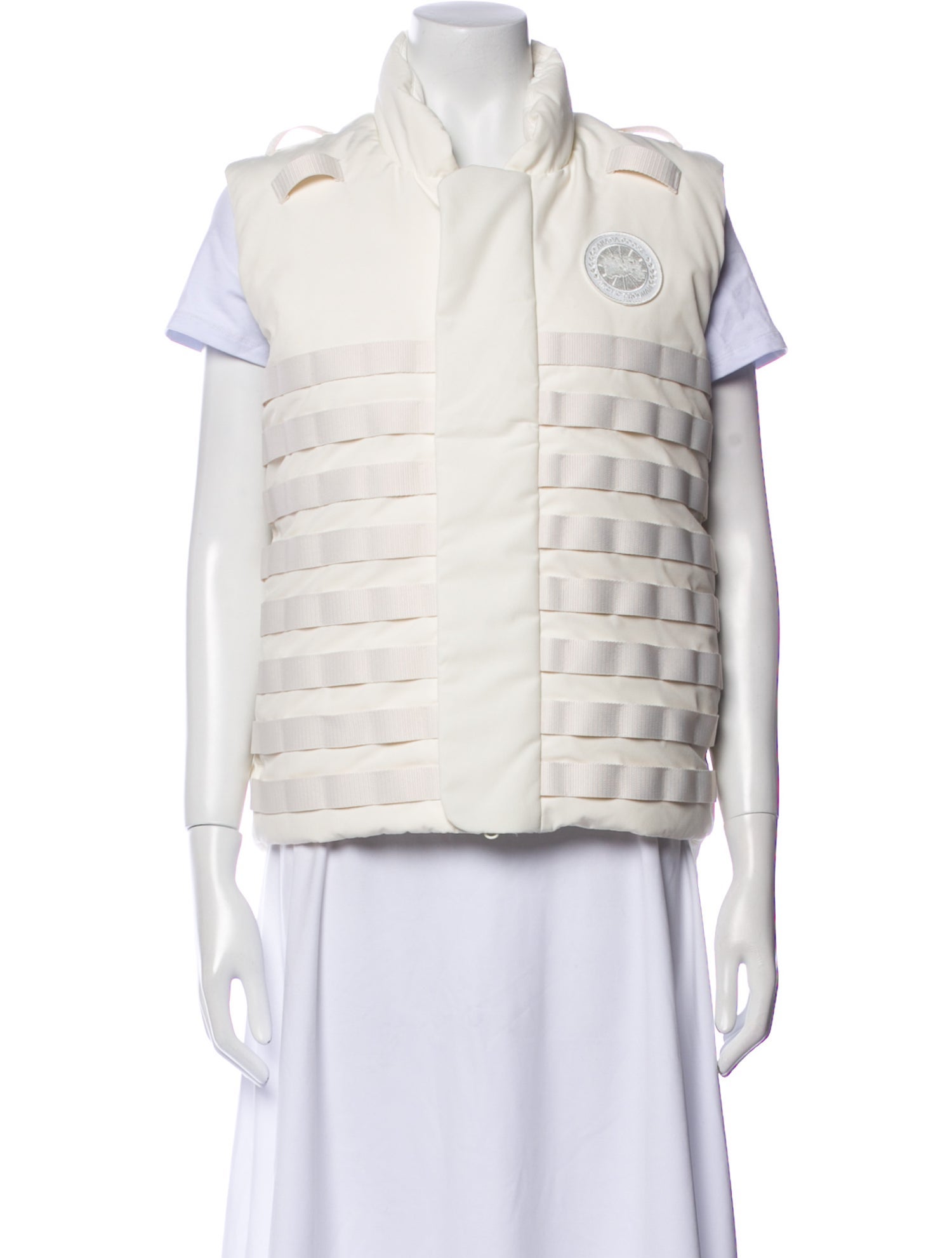 Canada Goose Printed Down Jacket w/ Tags