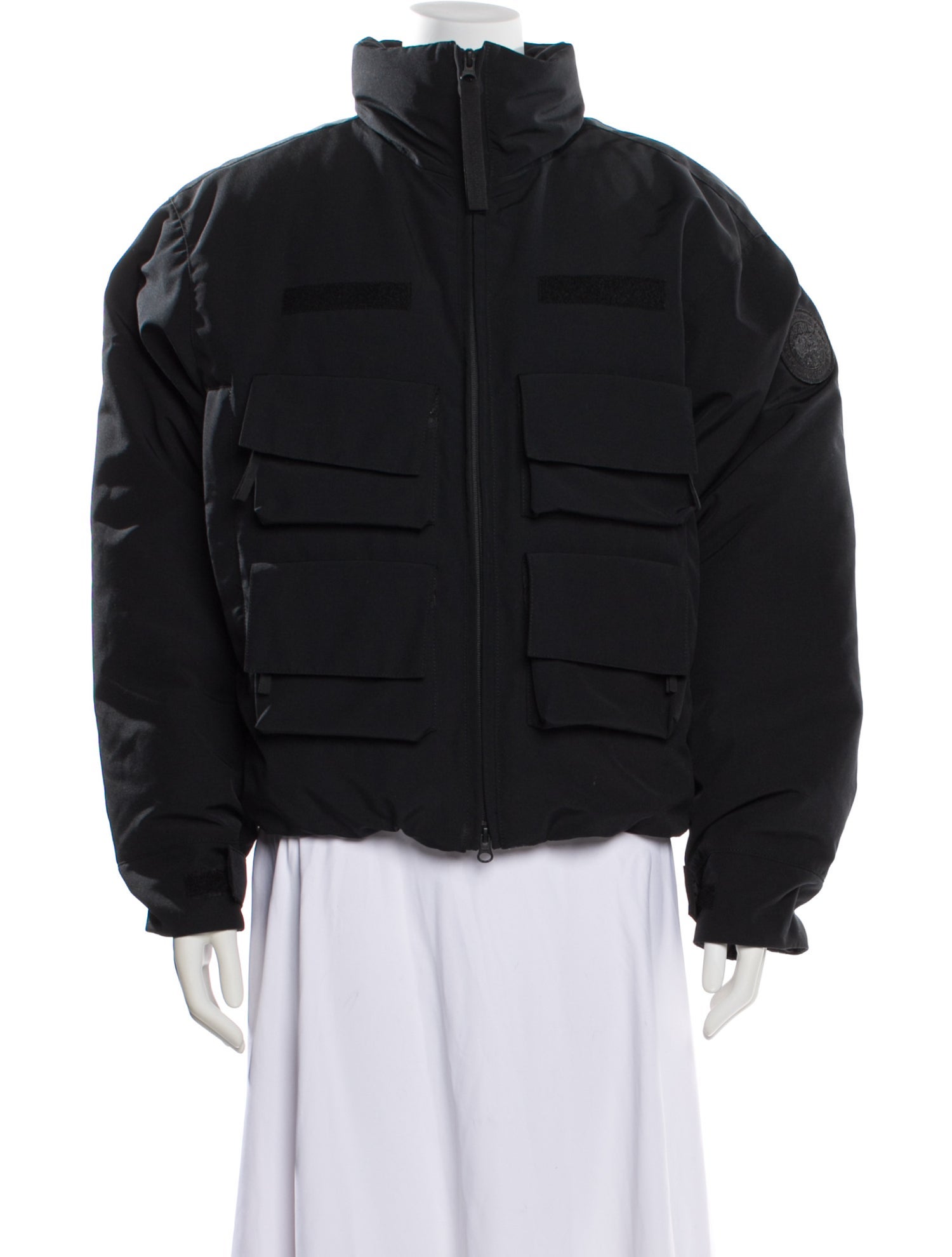 Canada Goose 2025 Fade Tactical Puffer Coat w/ Tags