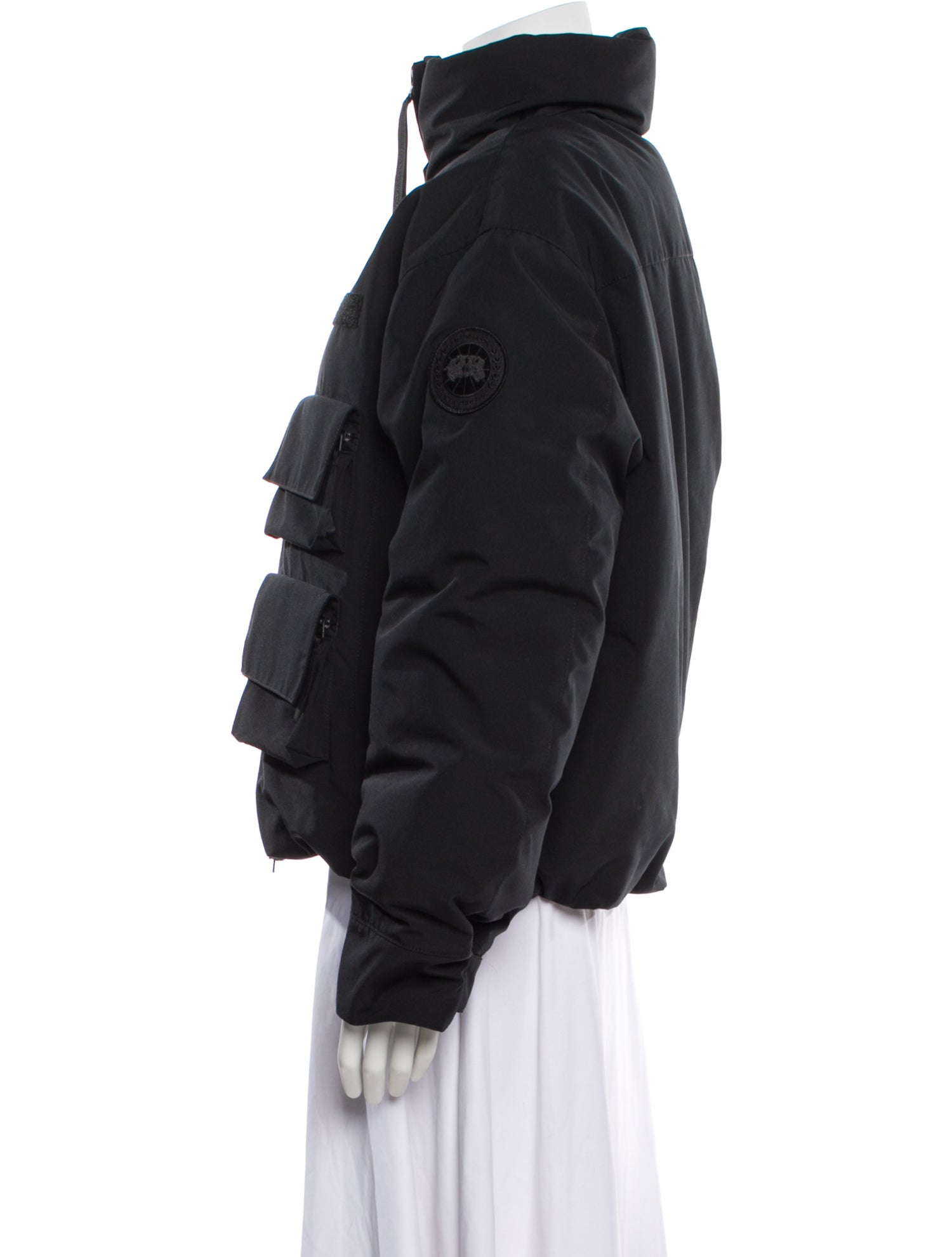 Canada Goose 2025 Fade Tactical Puffer Coat w/ Tags