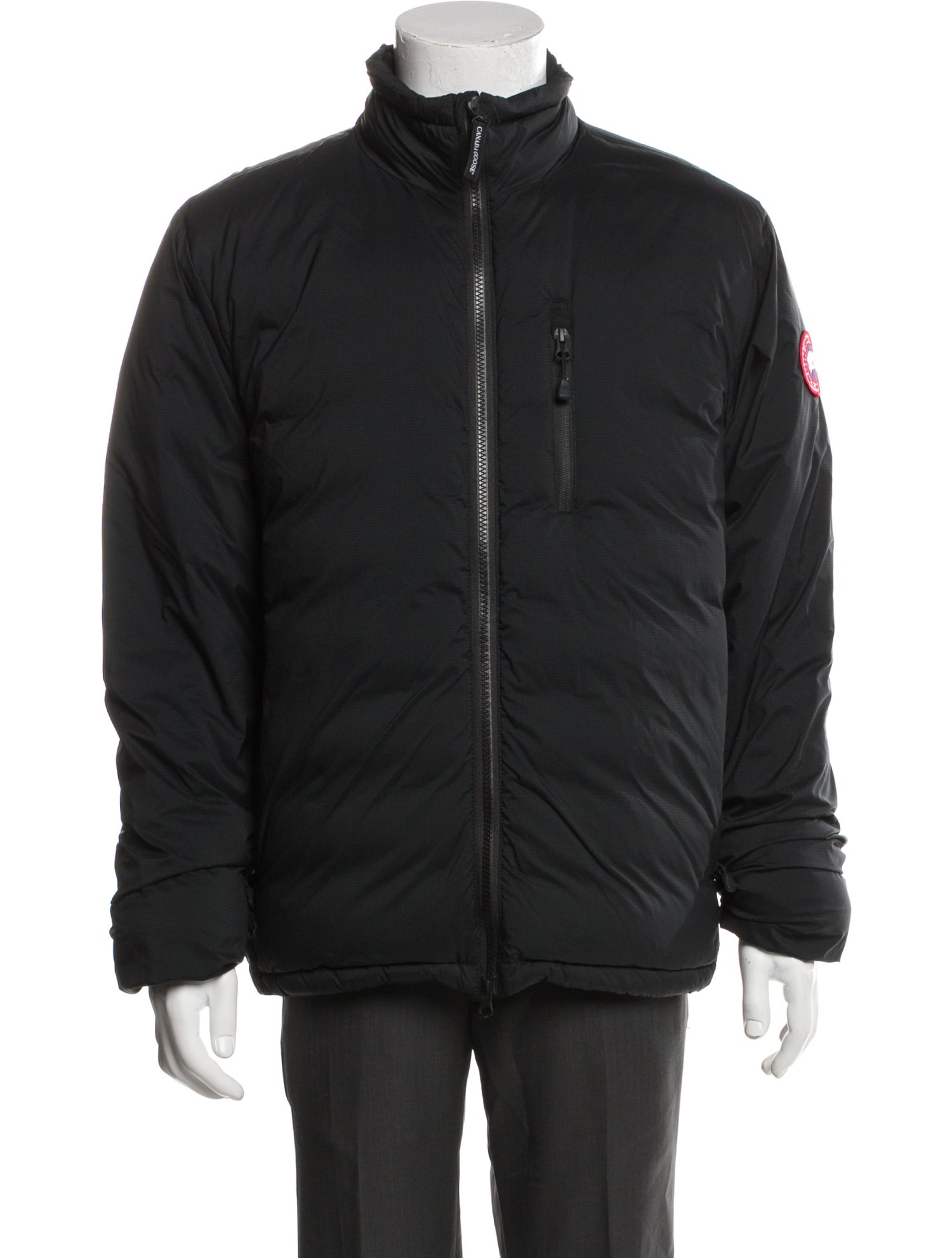 Canada Goose Lodge Puffer Coat