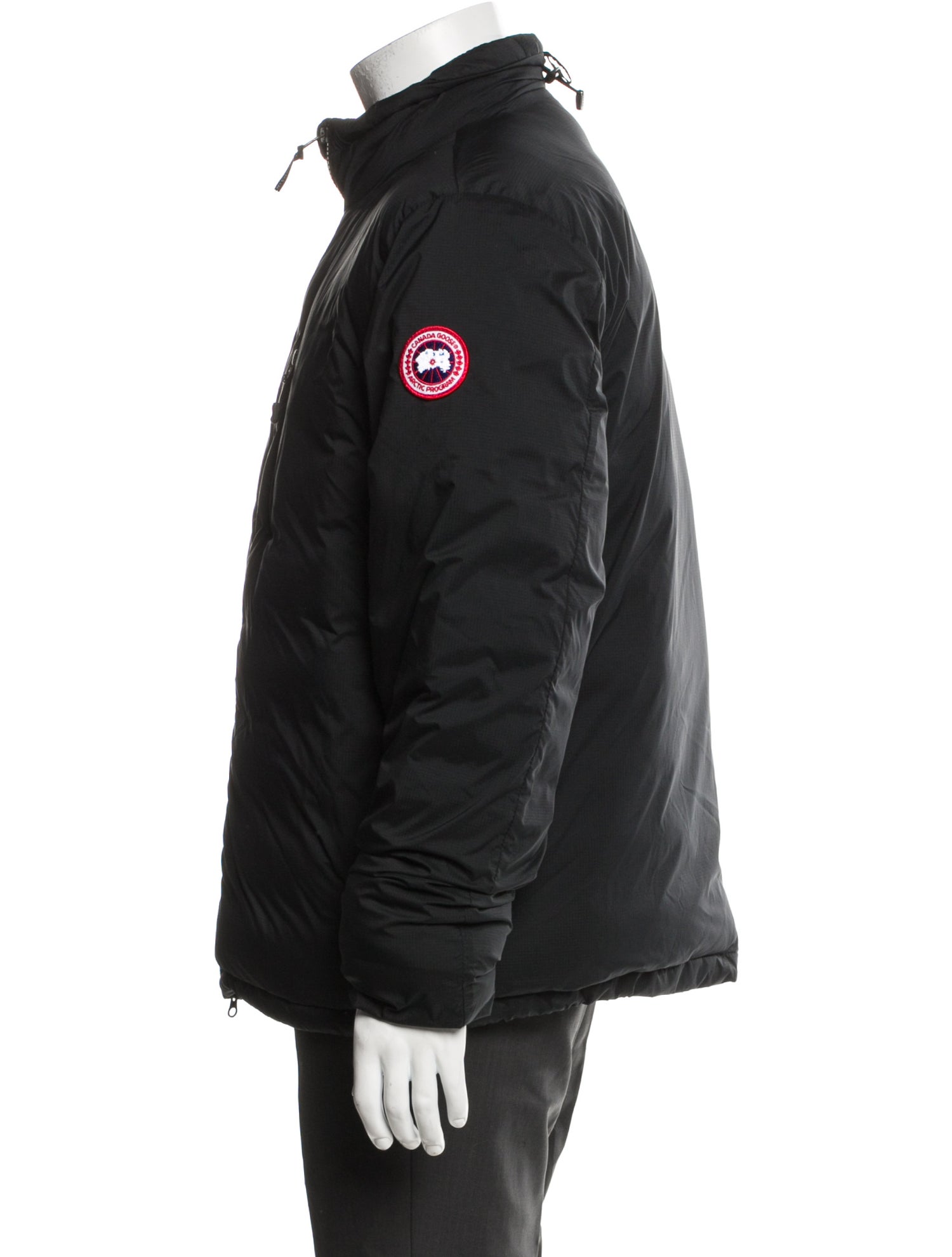 Canada Goose Lodge Puffer Coat