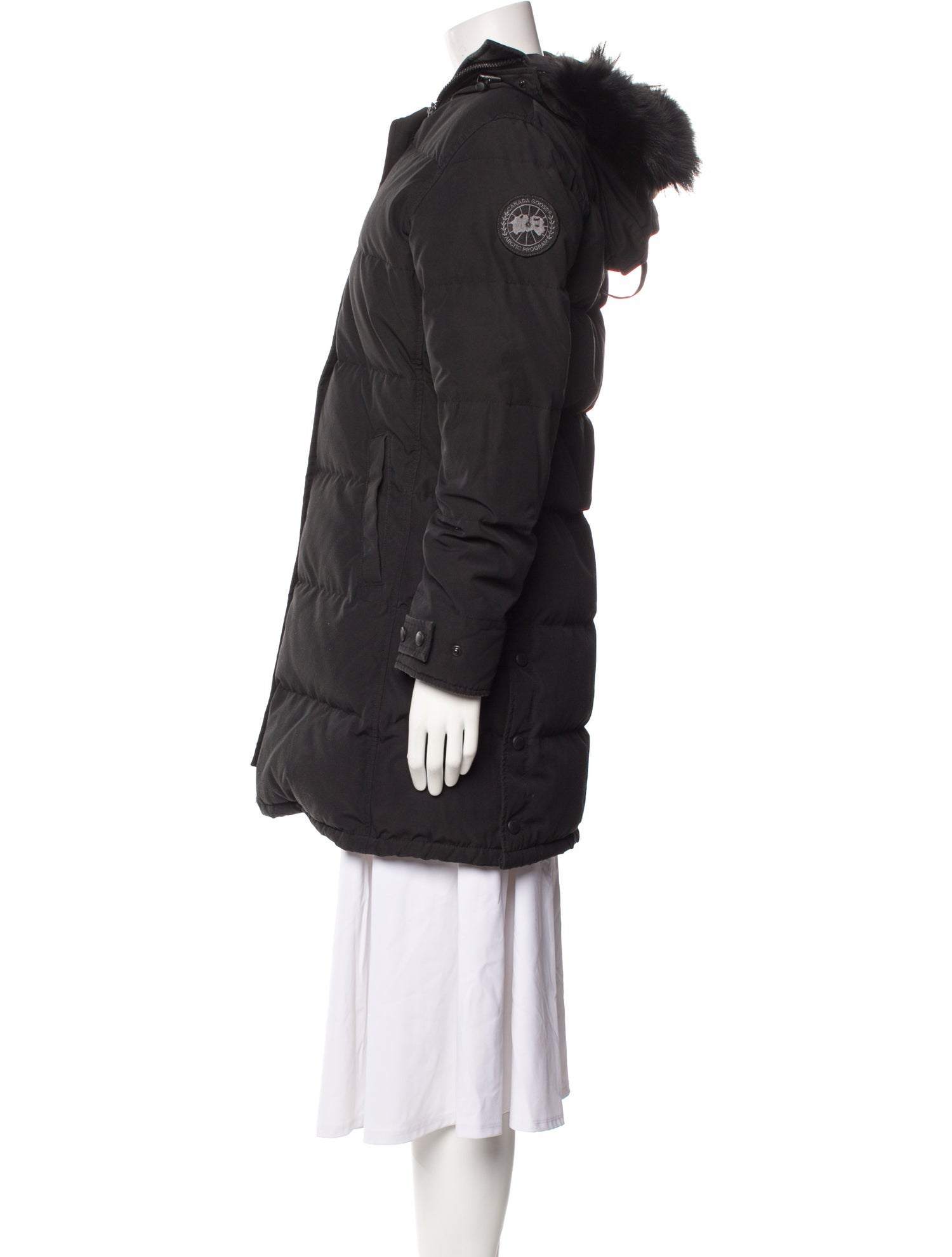 Canada Goose Down Coat
