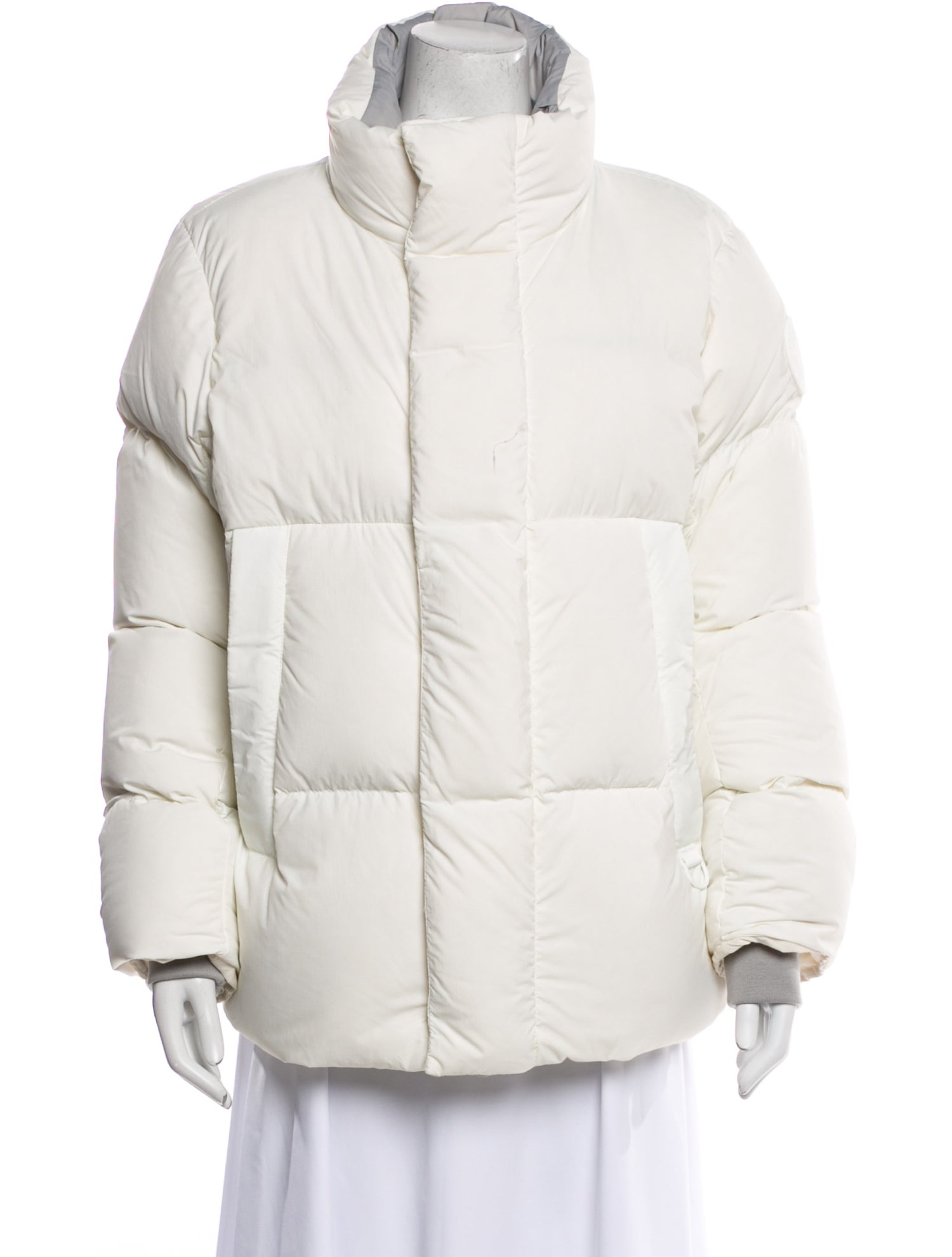 Canada Goose Nylon Down Jacket