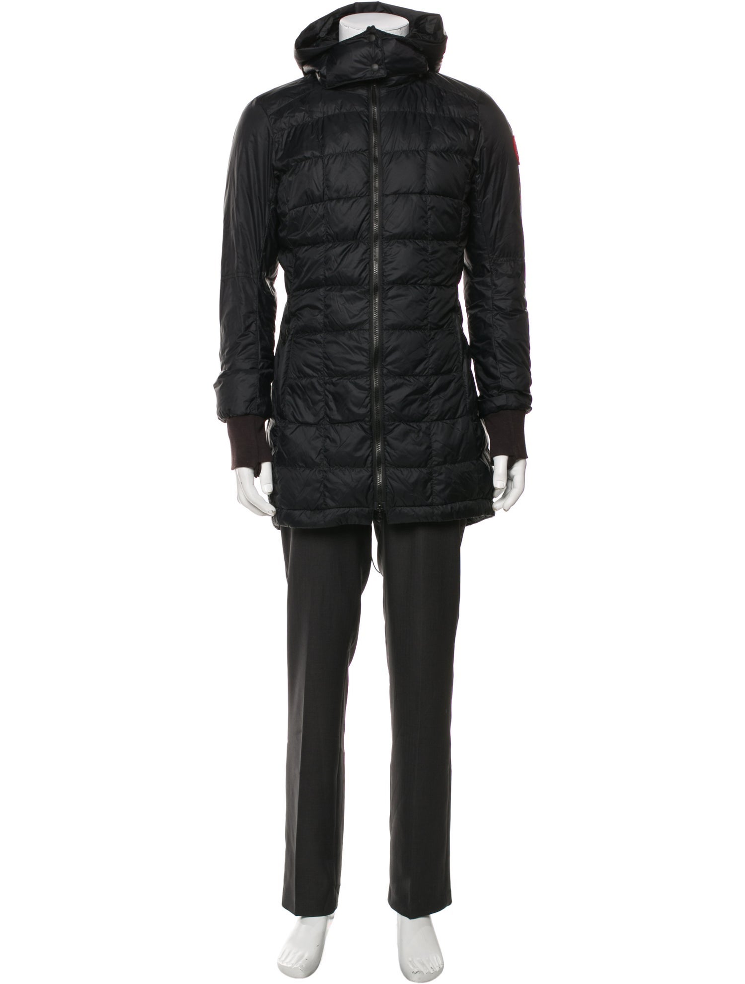 Canada Goose Packable Ellison Nylon Jacket Parka