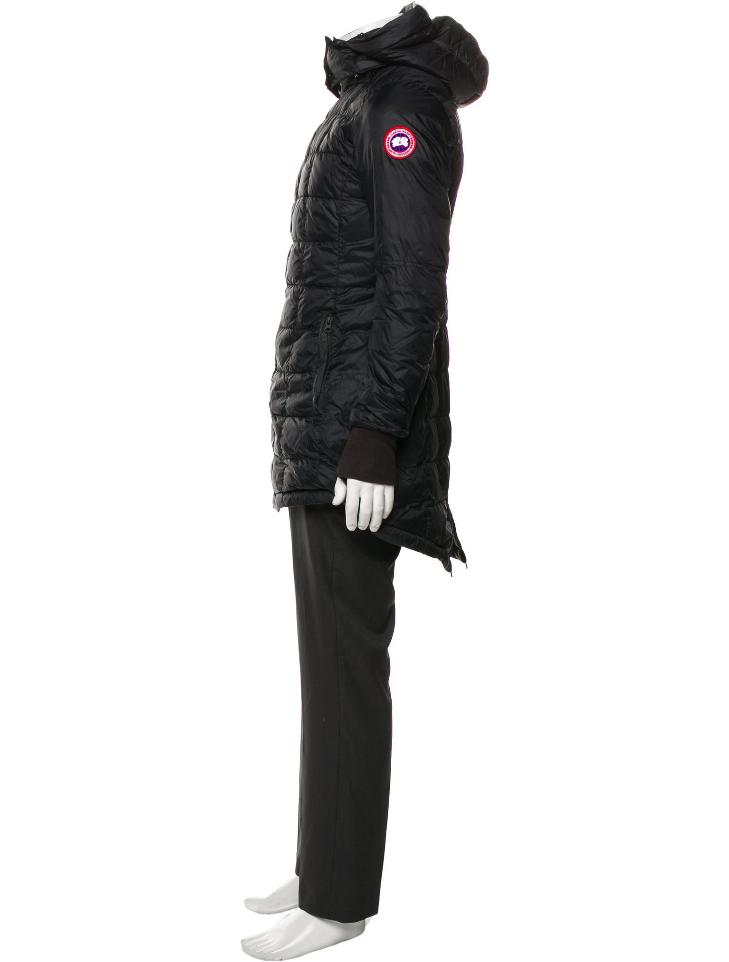 Canada Goose Packable Ellison Nylon Jacket Parka