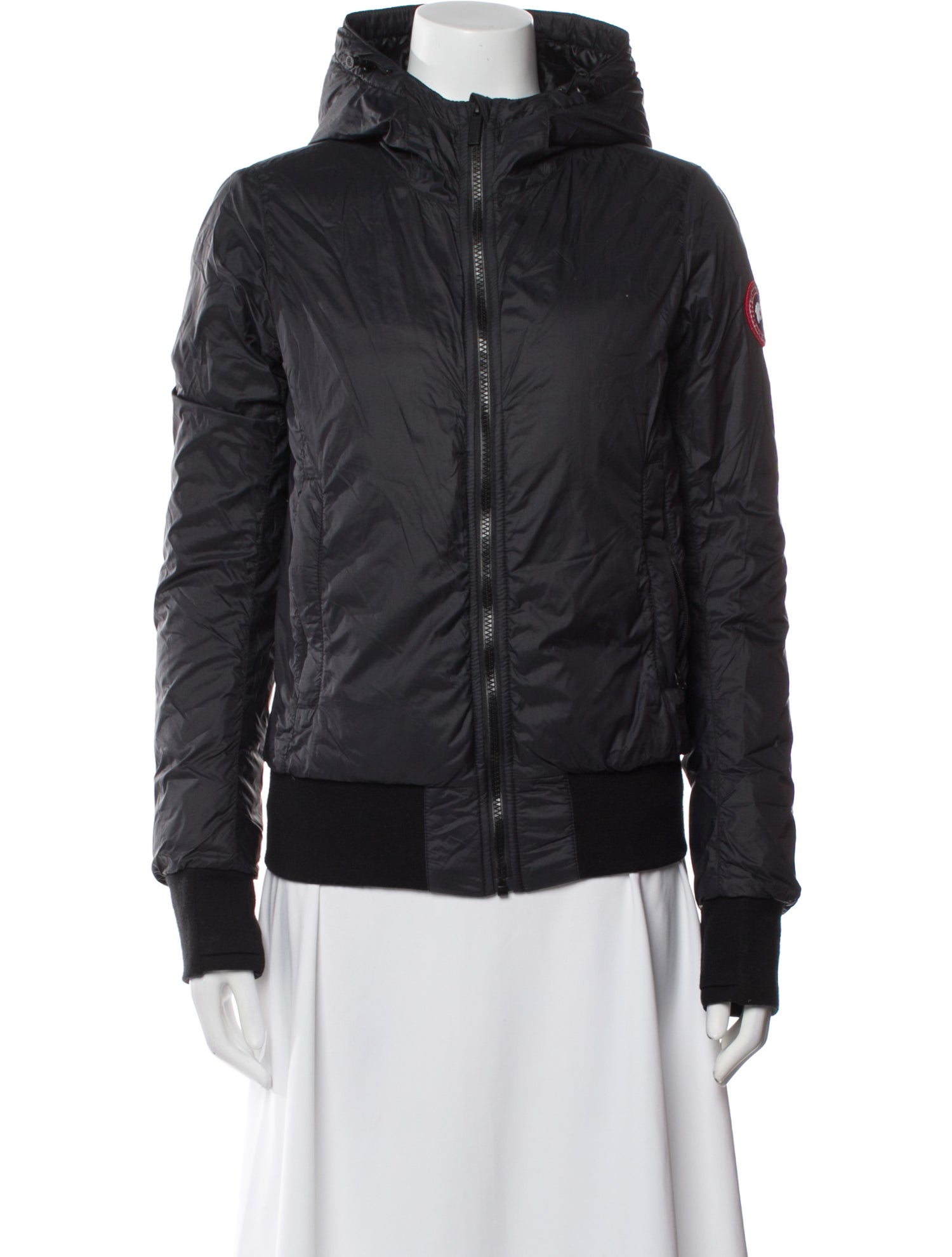 Canada Goose Nylon Down Jacket