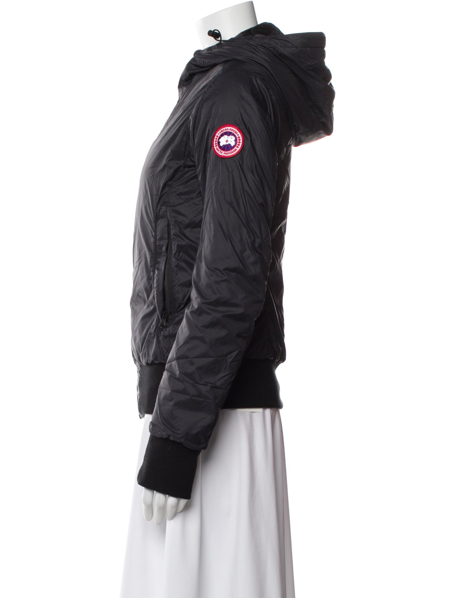 Canada Goose Nylon Down Jacket