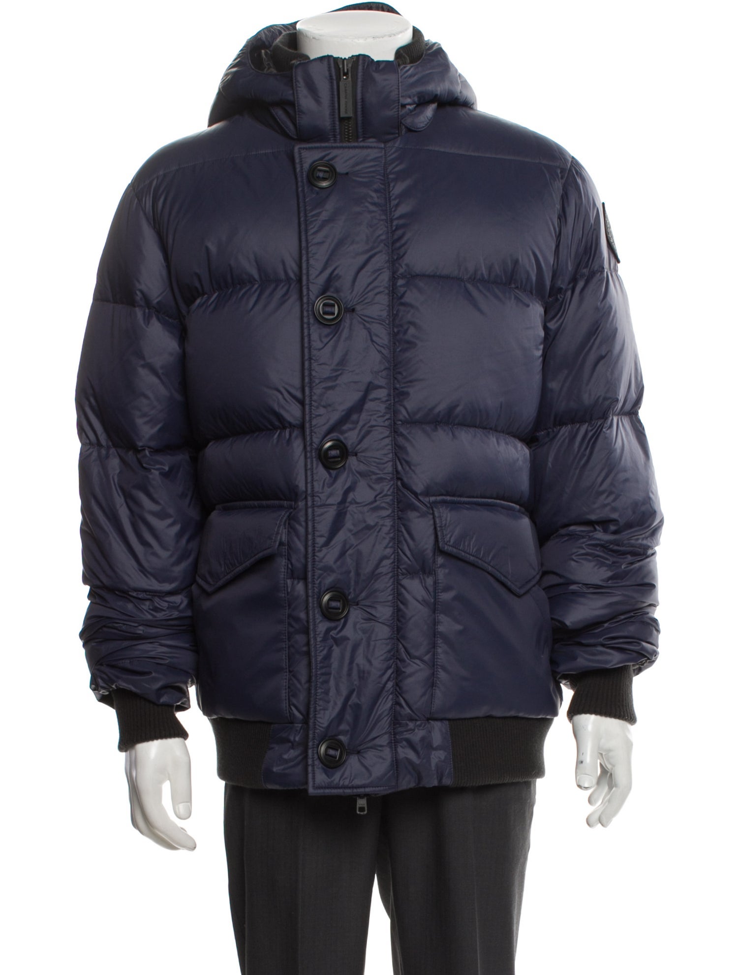 Canada Goose Puffer Coat