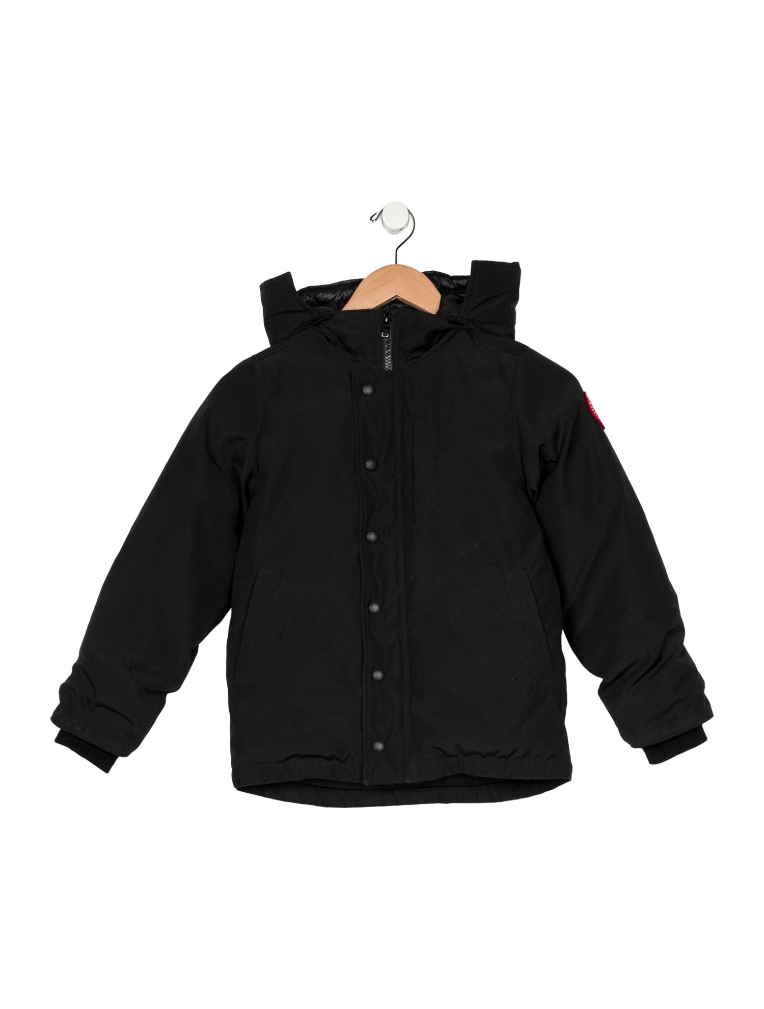 Canada Goose Girls Long Sleeve Jacket
